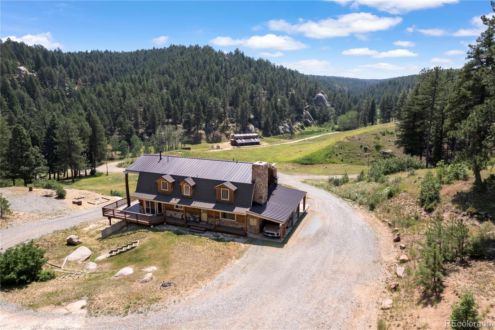 MLS Image #47 for 60 n county highway 67 ,sedalia, Colorado