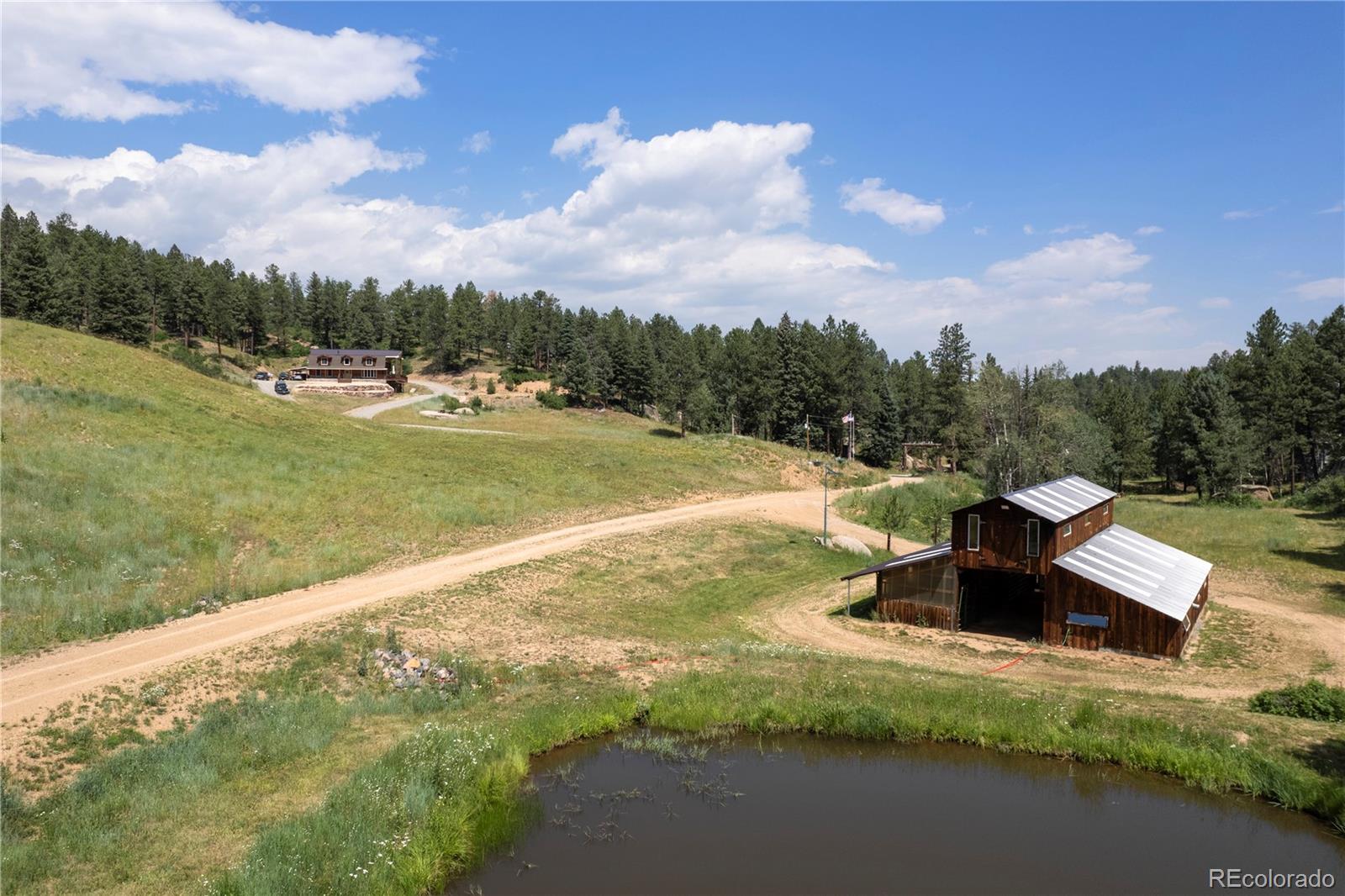 MLS Image #48 for 60 n county highway 67 ,sedalia, Colorado