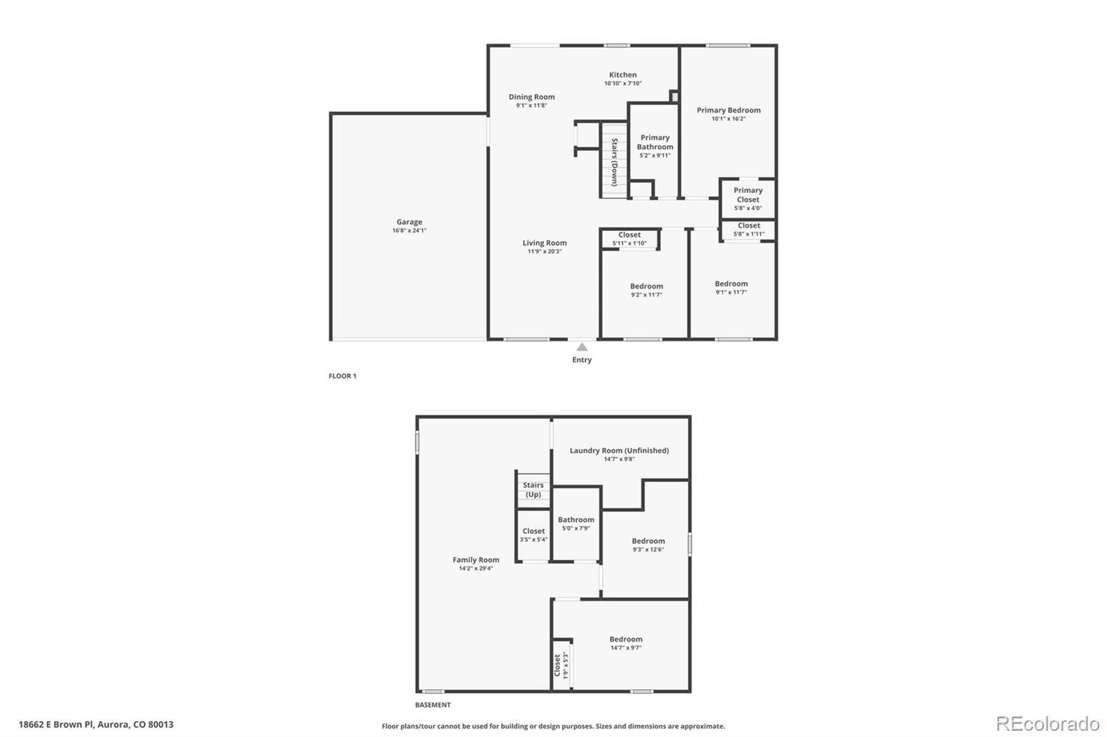 MLS Image #29 for 18662 e brown place,aurora, Colorado