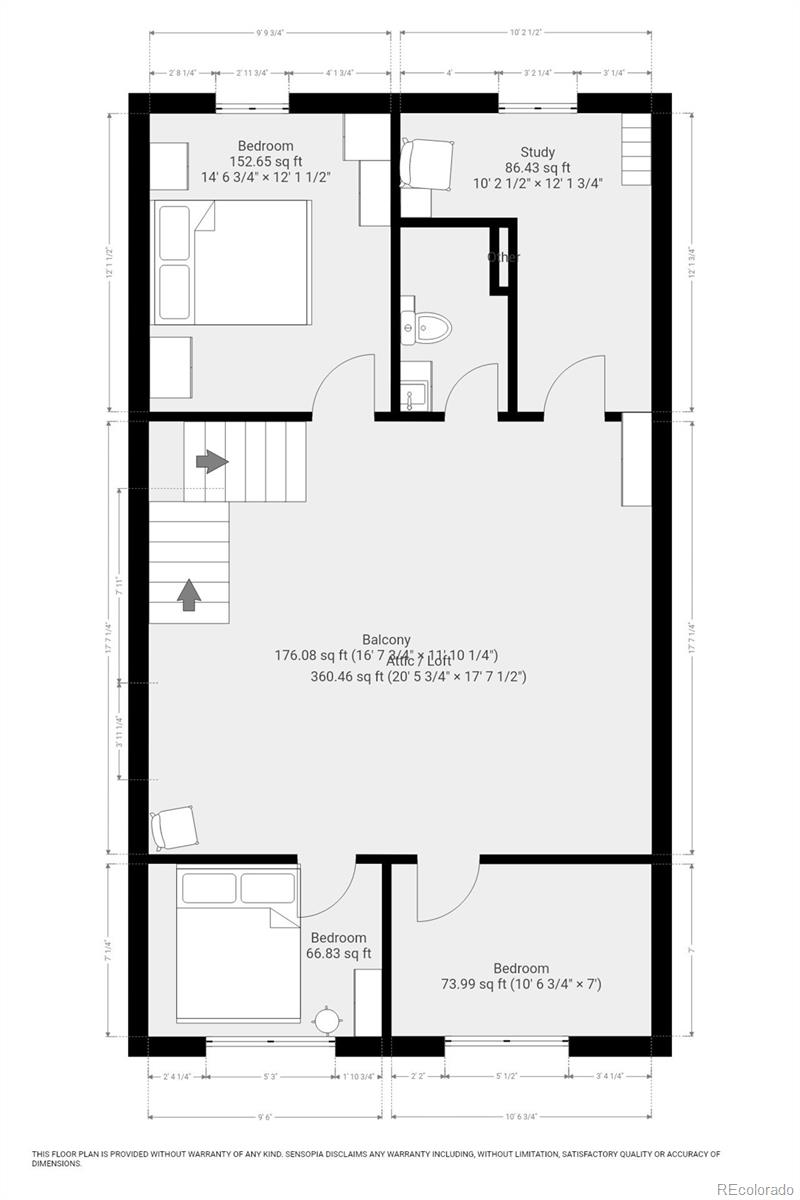 MLS Image #40 for 28  concord ct ,jefferson, Colorado