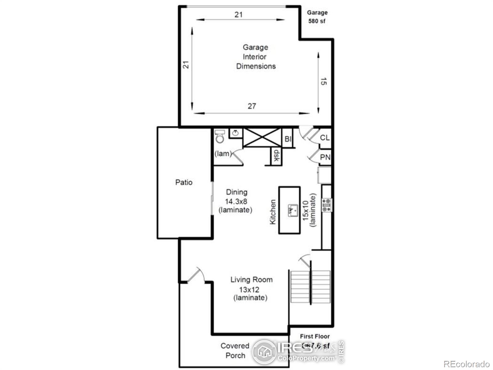 MLS Image #29 for 3014  sykes drive,fort collins, Colorado