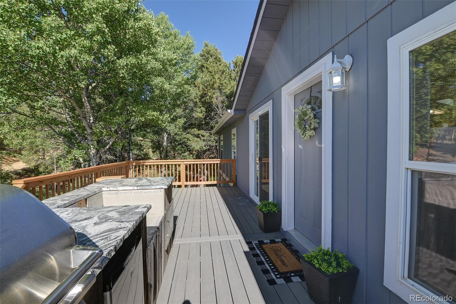 MLS Image #3 for 451  fern road,woodland park, Colorado