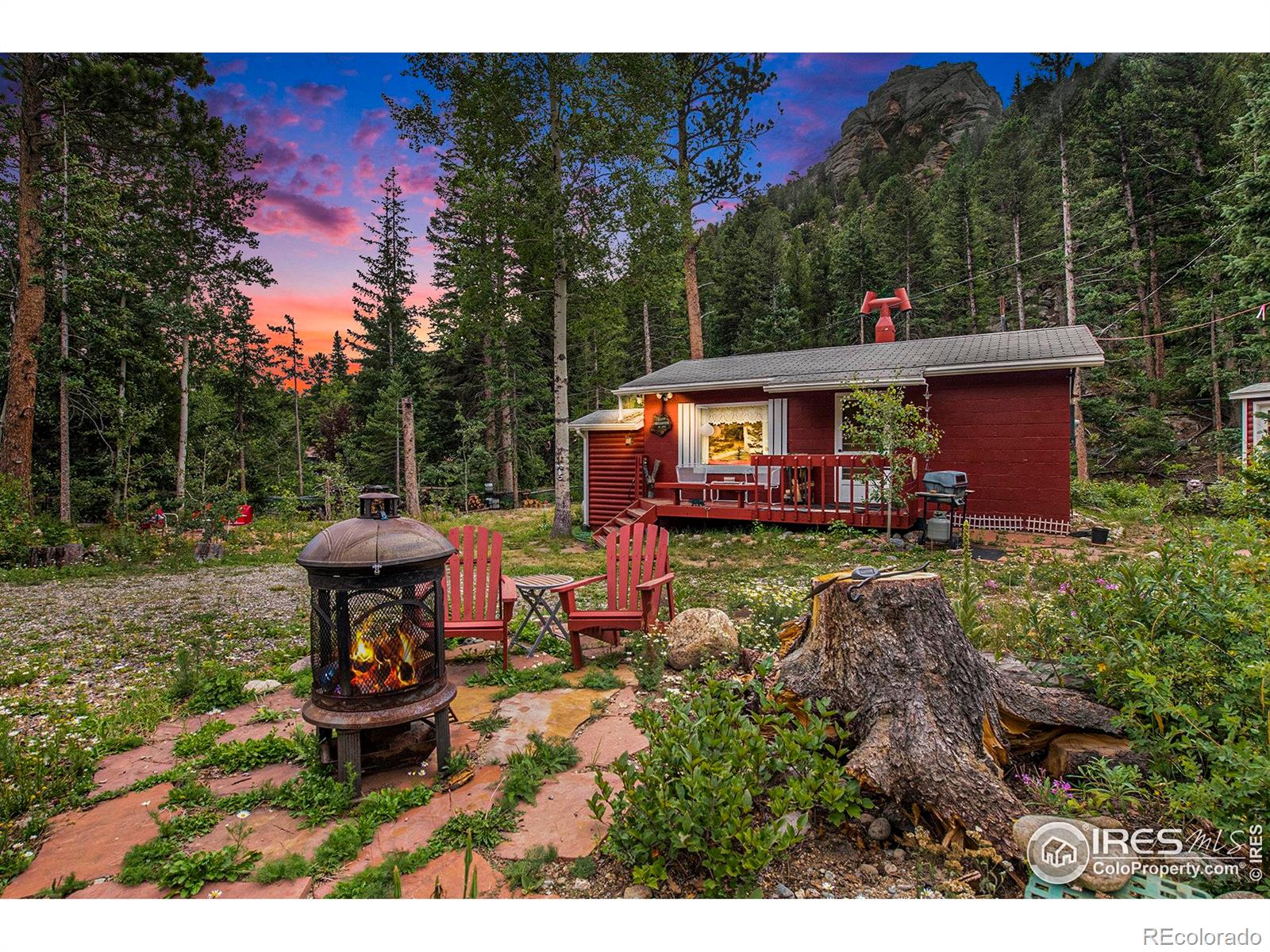 MLS Image #2 for 2763  riverside drive,lyons, Colorado