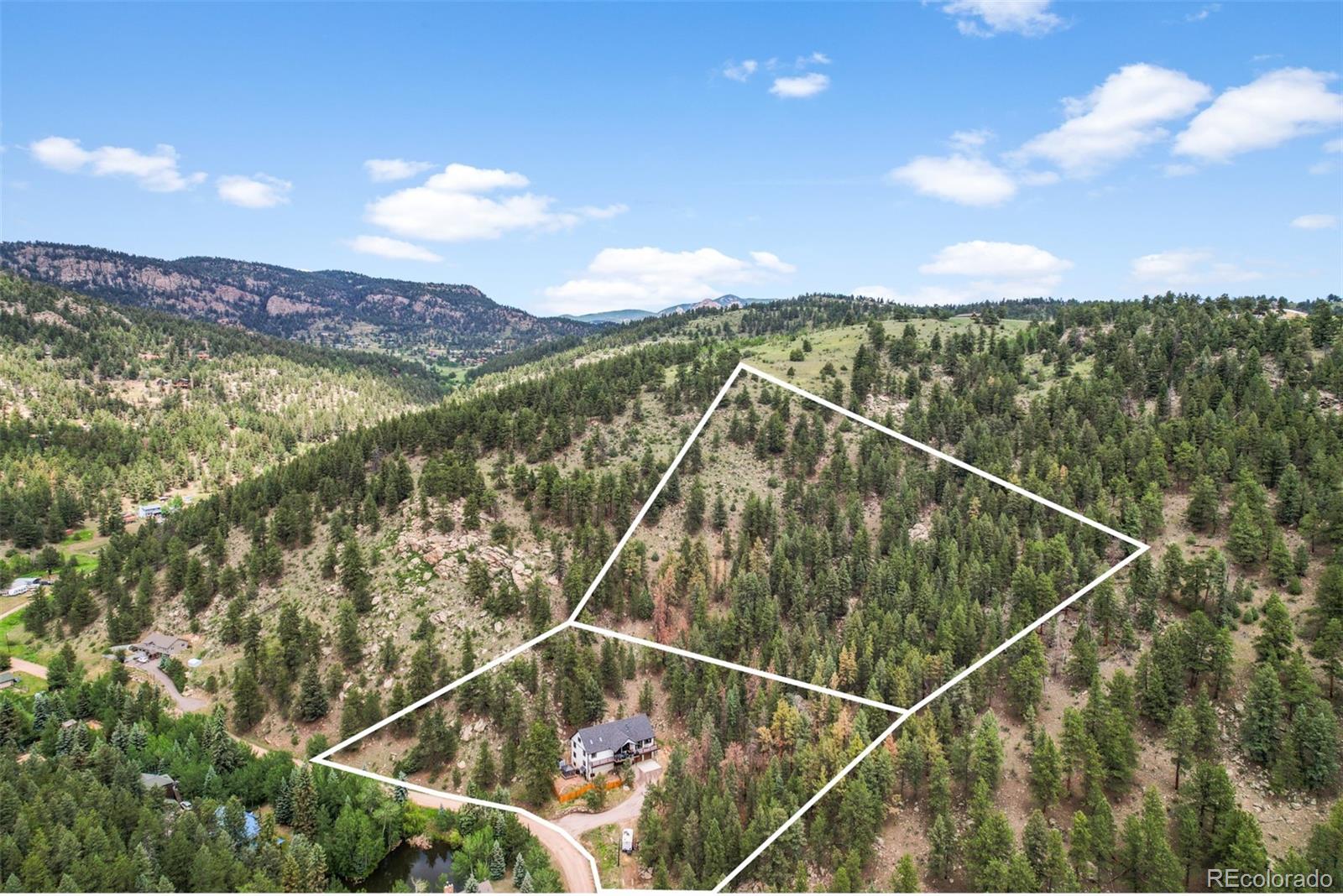 MLS Image #49 for 663  brookside drive,bailey, Colorado