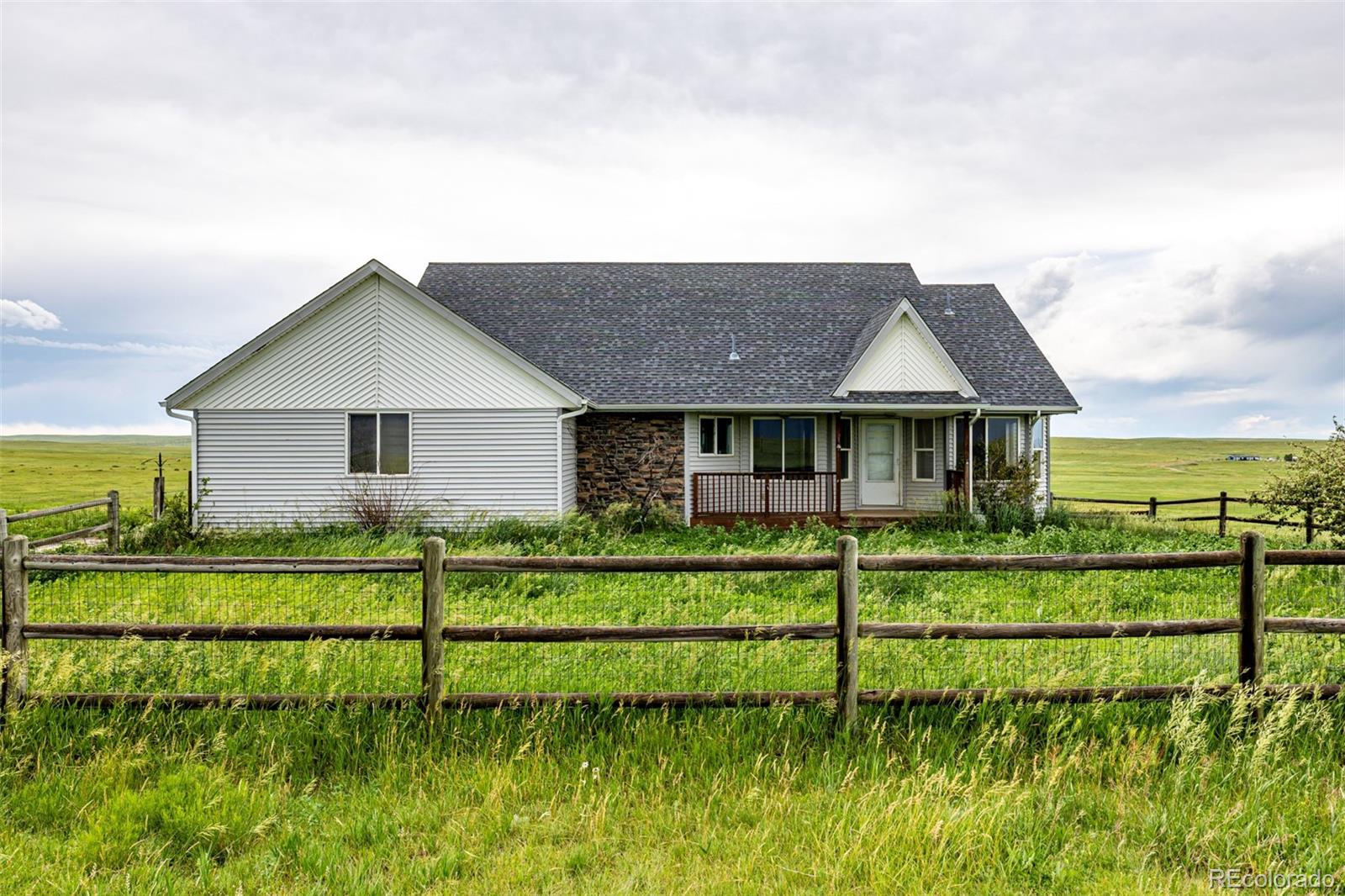 MLS Image #2 for 27190  private road 139 ,agate, Colorado