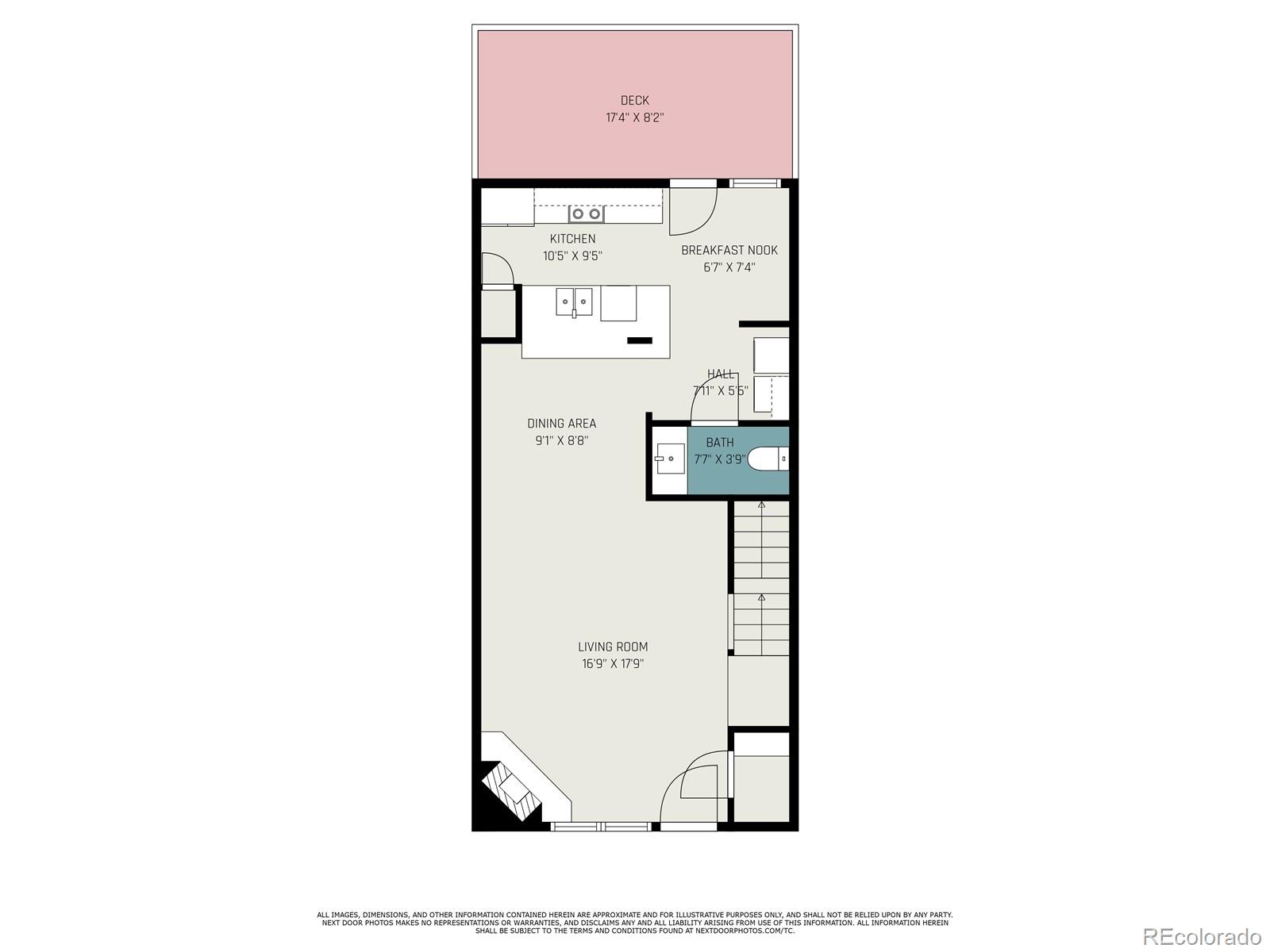 MLS Image #32 for 3550 s harlan street,denver, Colorado