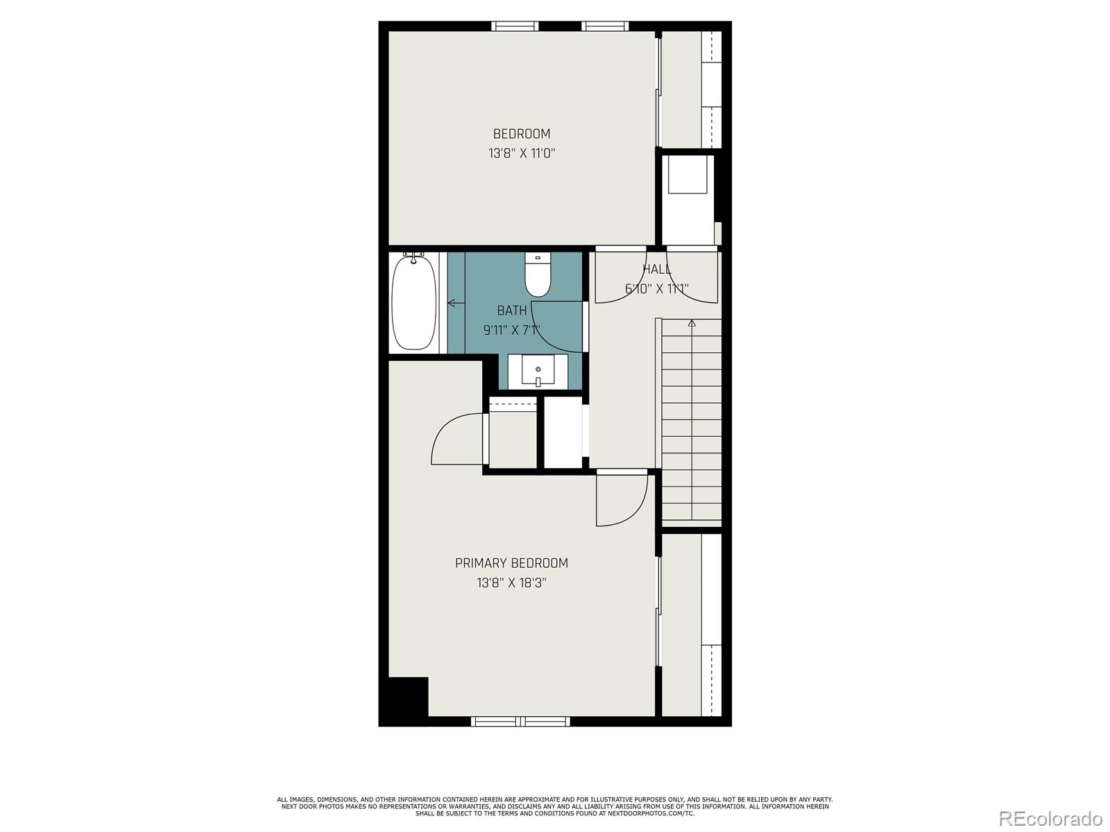 MLS Image #33 for 3550 s harlan street,denver, Colorado