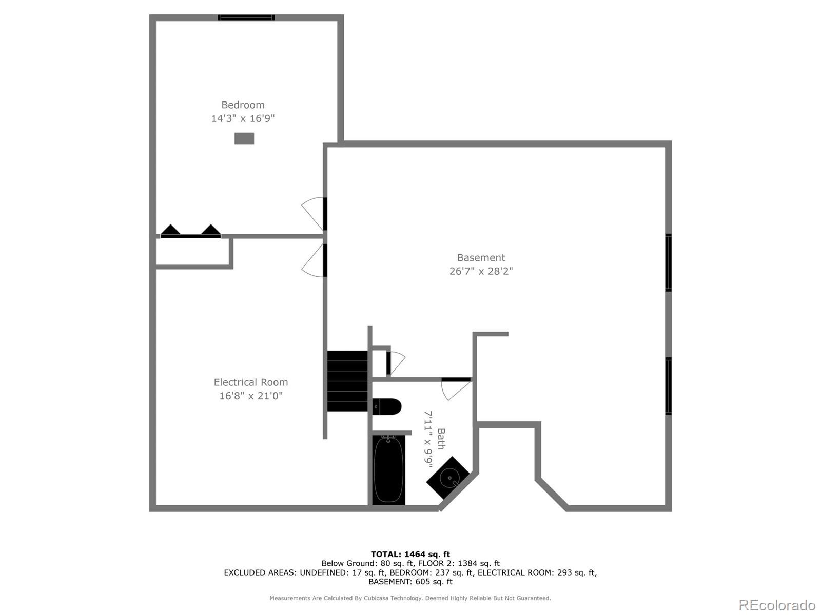 MLS Image #31 for 5522  ventana court,pueblo, Colorado