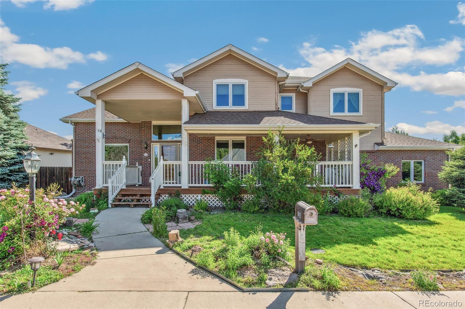 MLS Image #0 for 942  xenon court,golden, Colorado