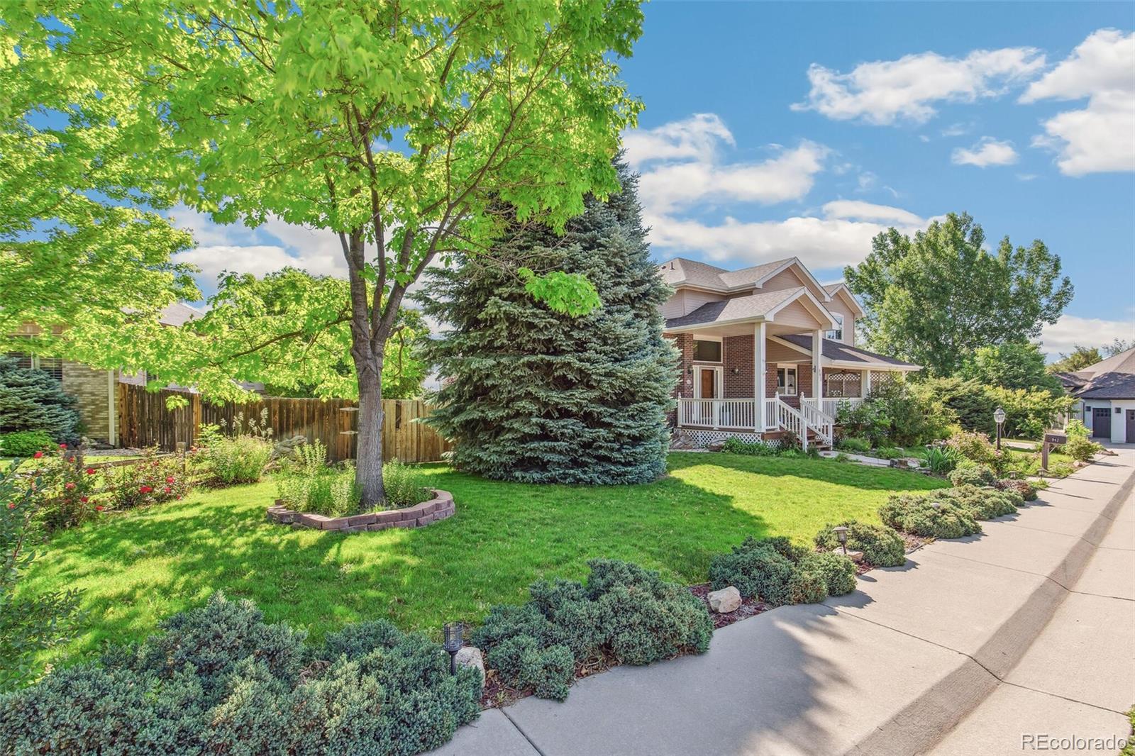 MLS Image #33 for 942  xenon court,golden, Colorado
