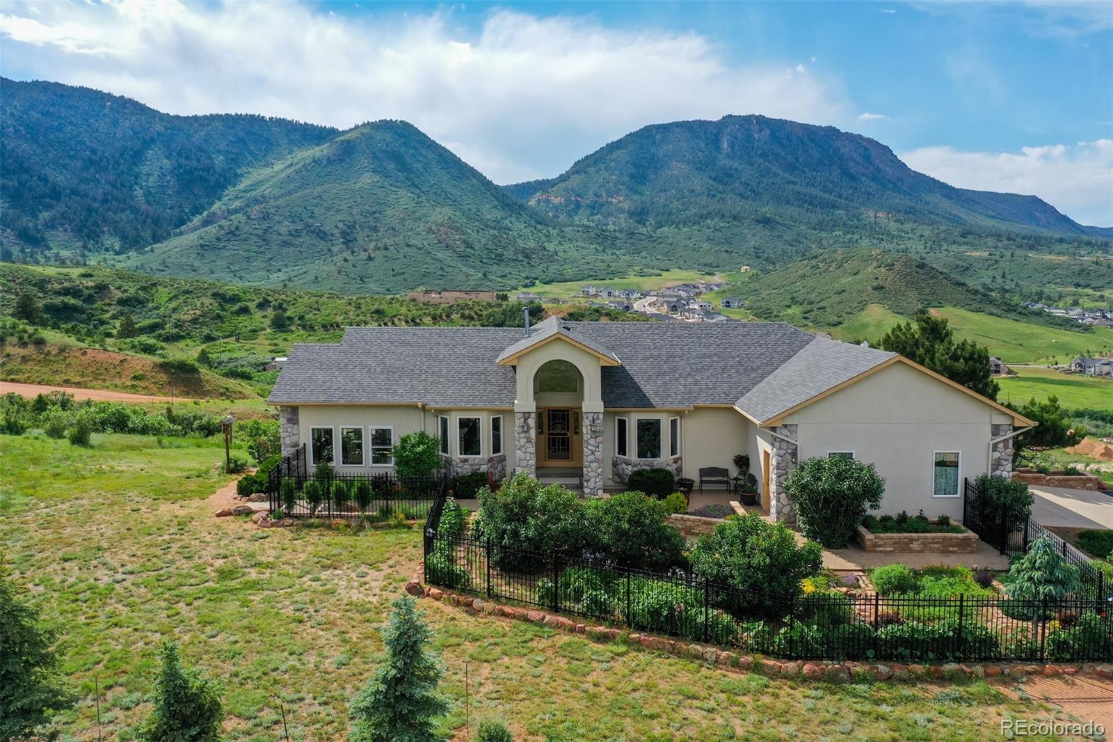 MLS Image #0 for 4170  plateau drive,colorado springs, Colorado