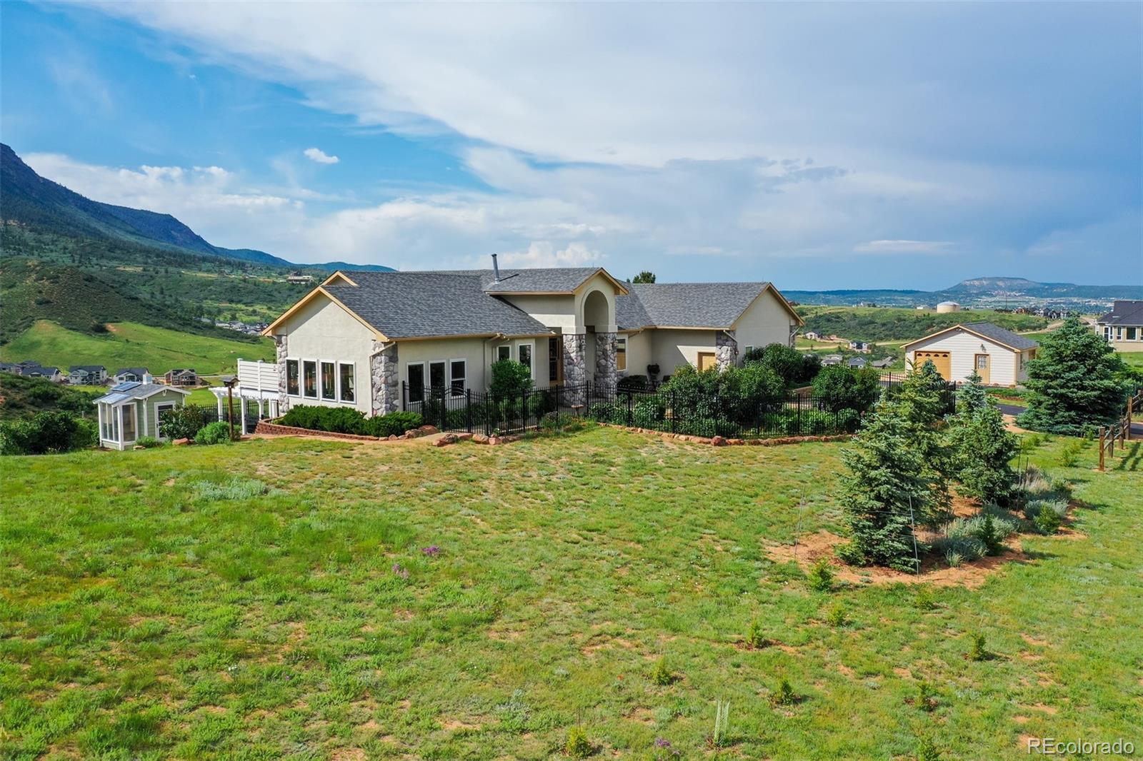 MLS Image #2 for 4170  plateau drive,colorado springs, Colorado