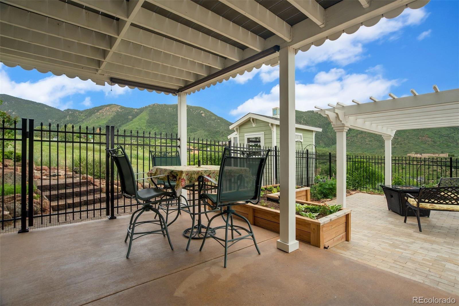 MLS Image #36 for 4170  plateau drive,colorado springs, Colorado