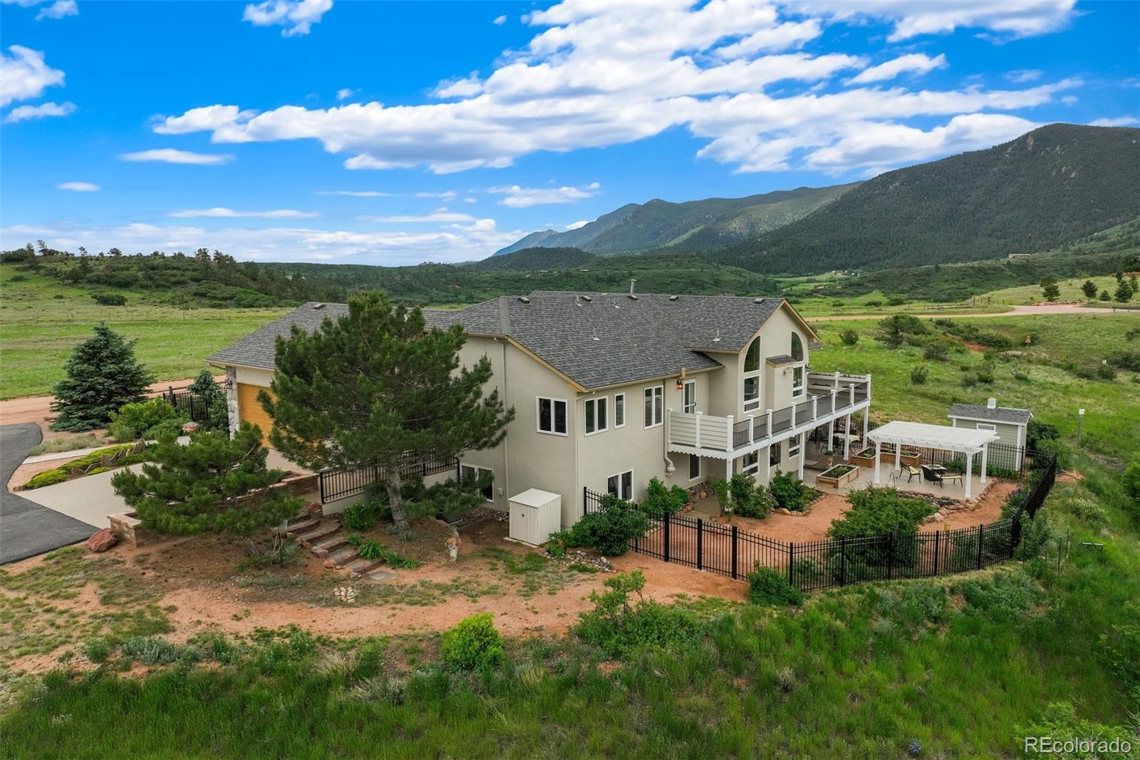 MLS Image #46 for 4170  plateau drive,colorado springs, Colorado