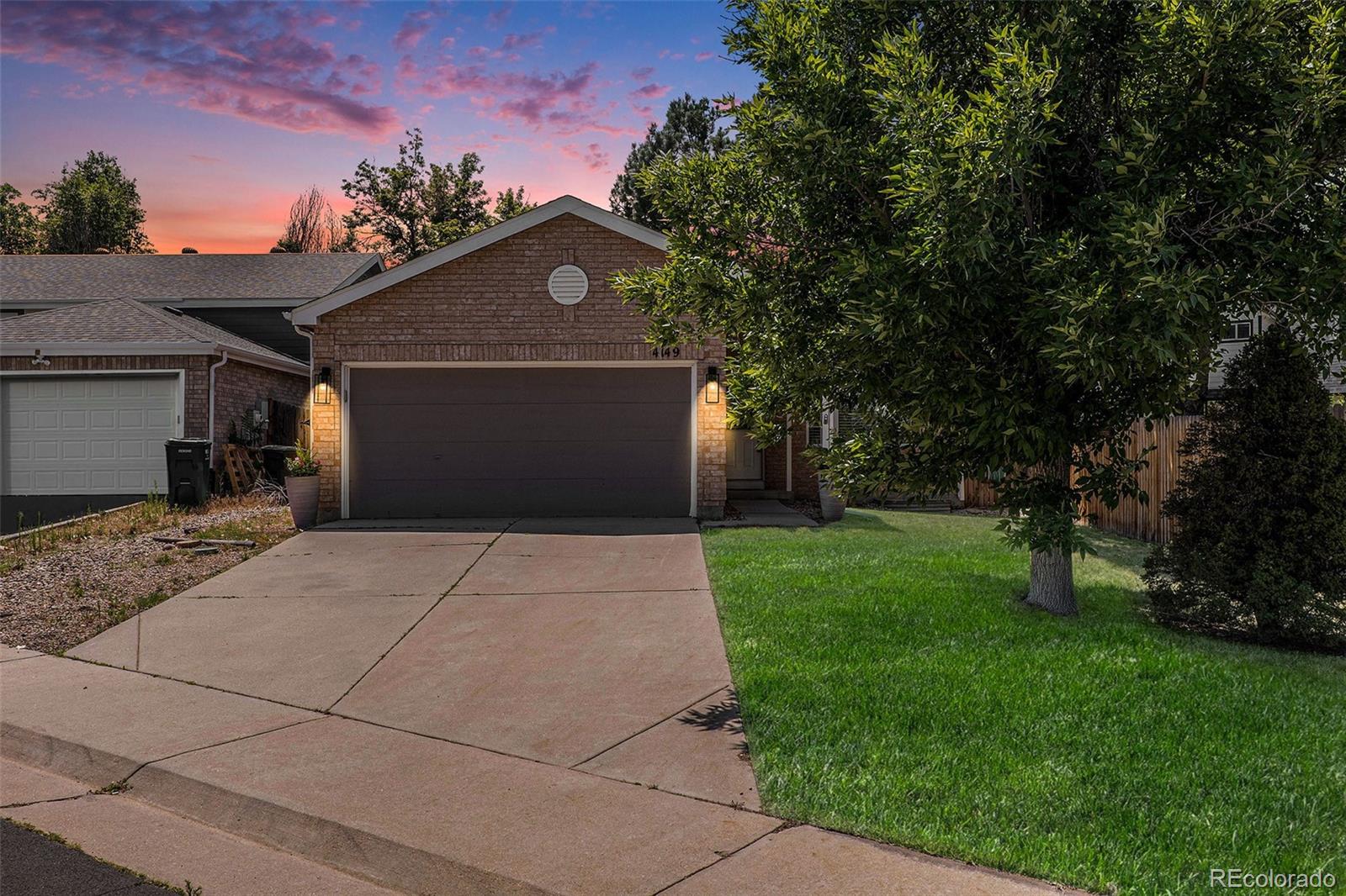 MLS Image #0 for 4149 s lewiston street,aurora, Colorado