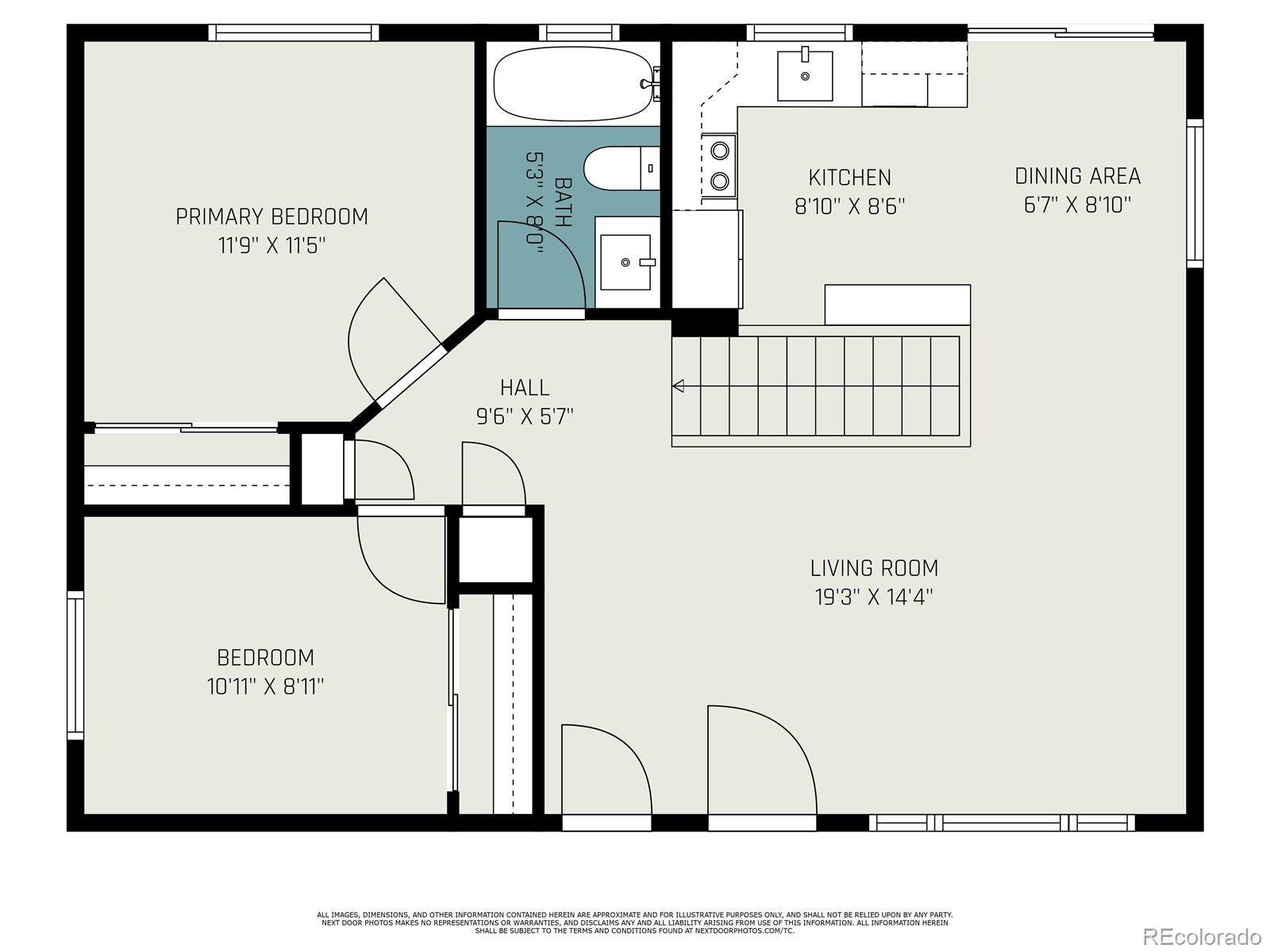 MLS Image #10 for 4149 s lewiston street,aurora, Colorado