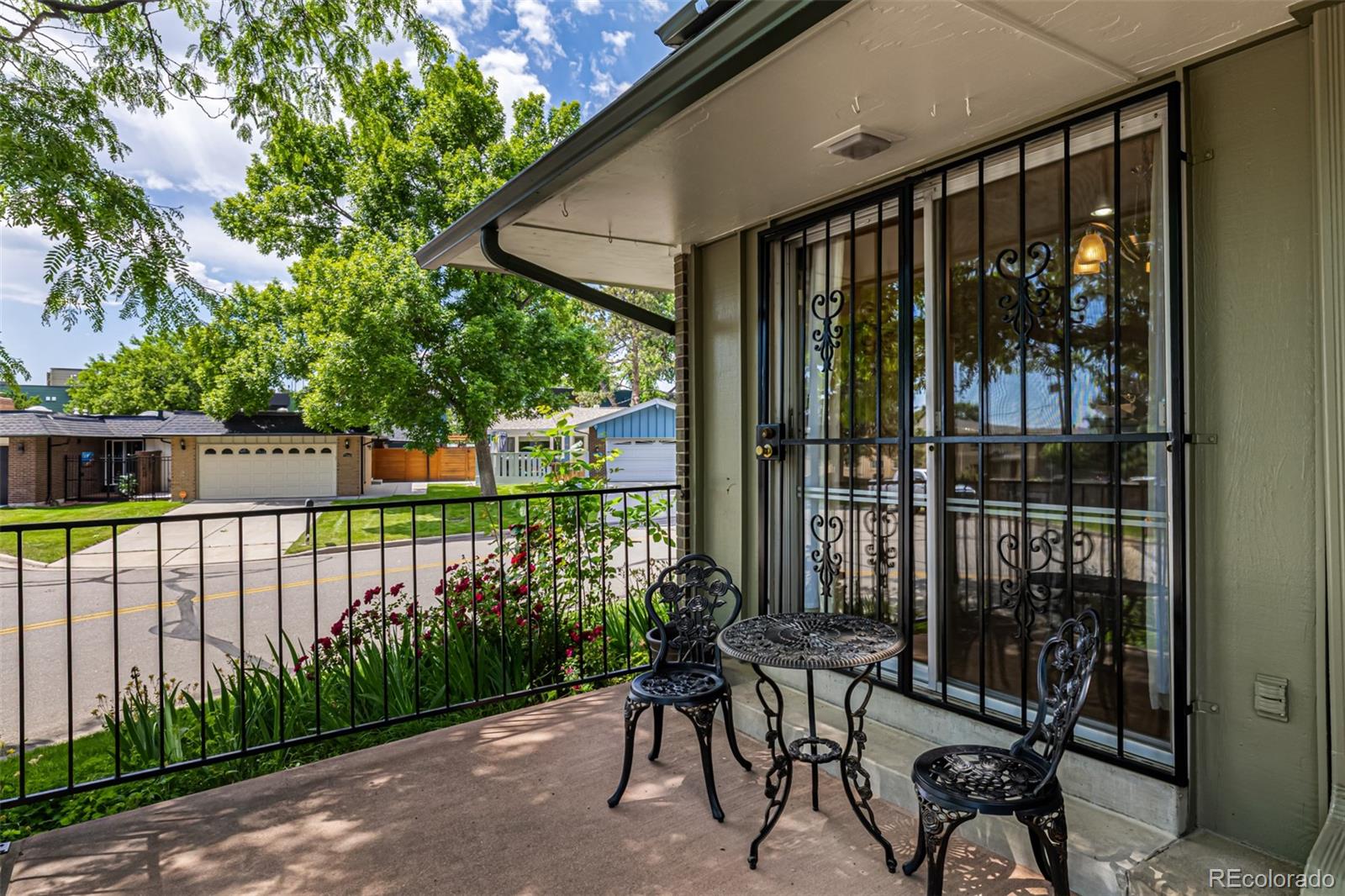 MLS Image #3 for 7238 w cedar circle,lakewood, Colorado