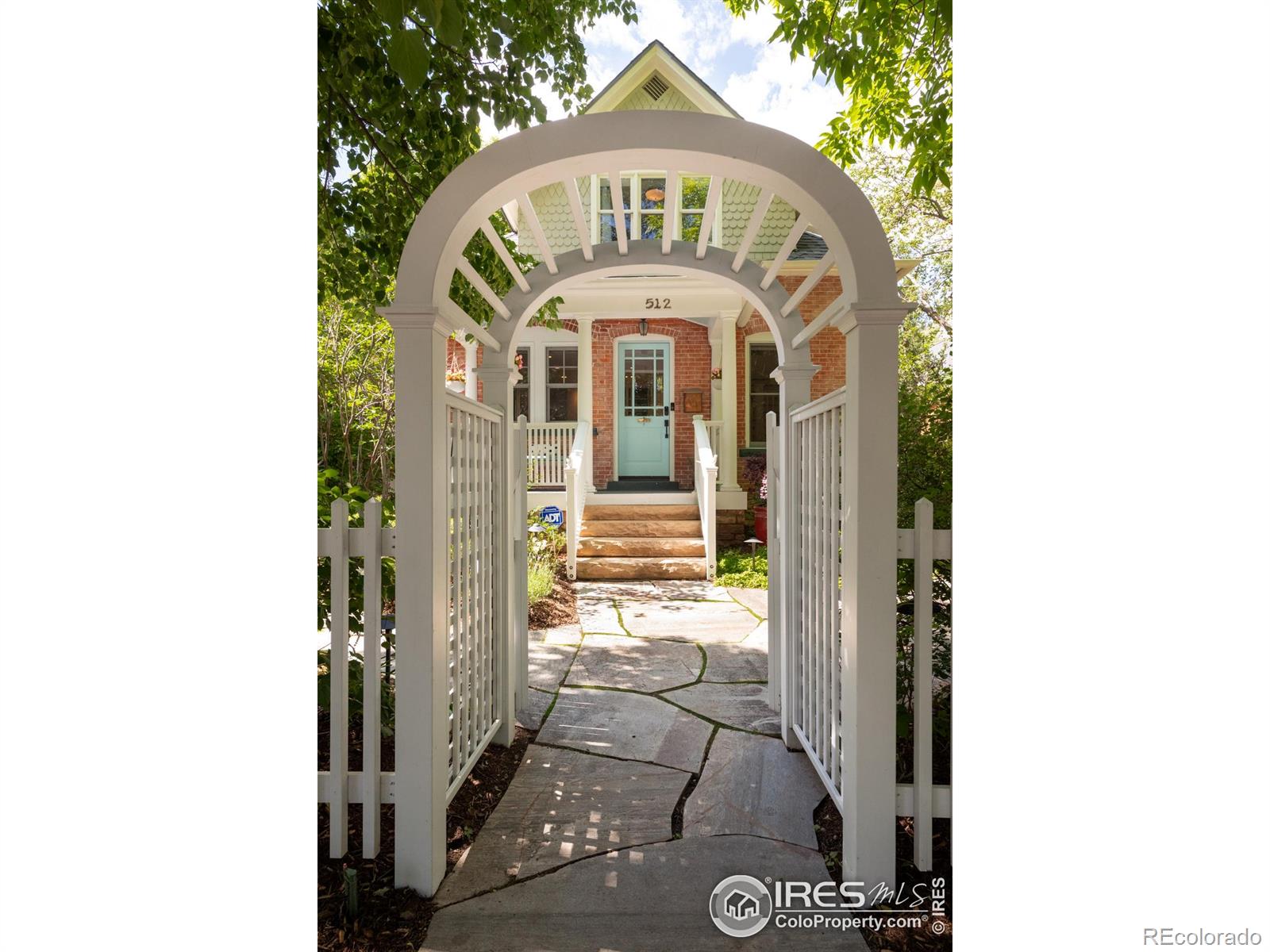 MLS Image #1 for 512  marine street,boulder, Colorado