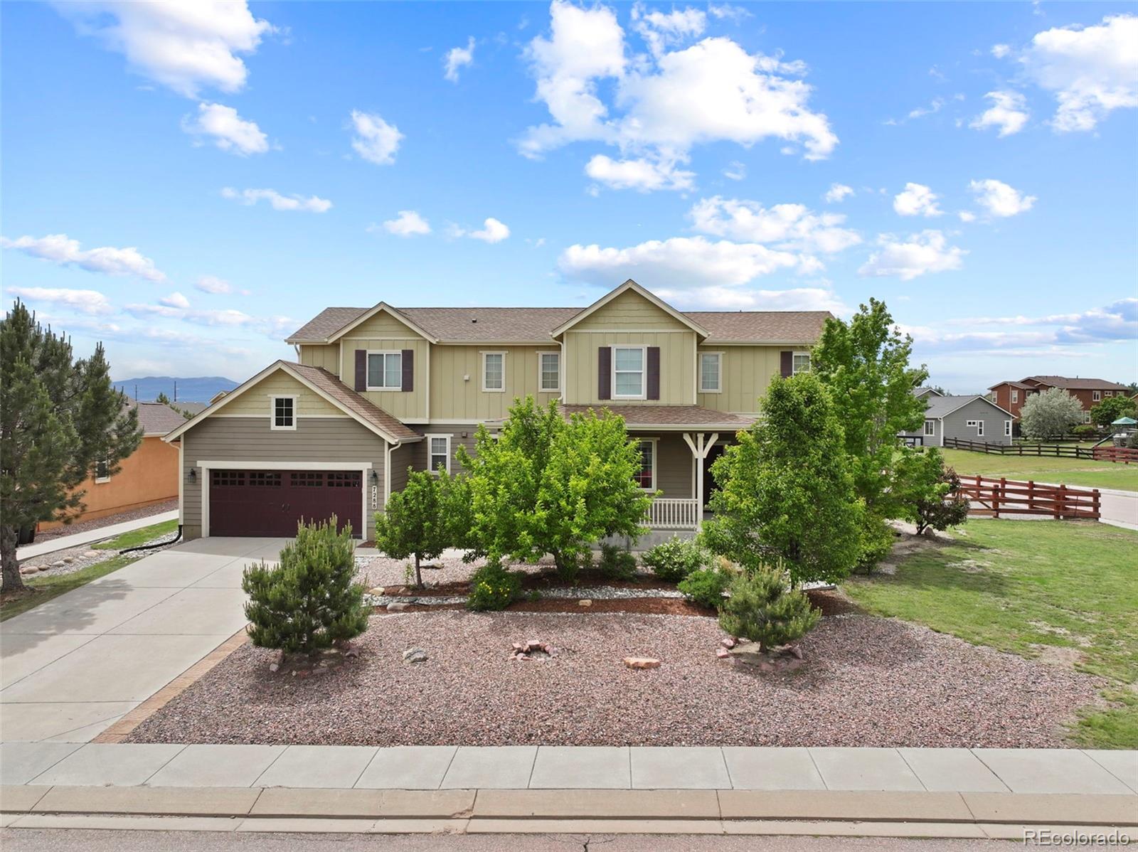 MLS Image #0 for 7288  sylamore way,peyton, Colorado