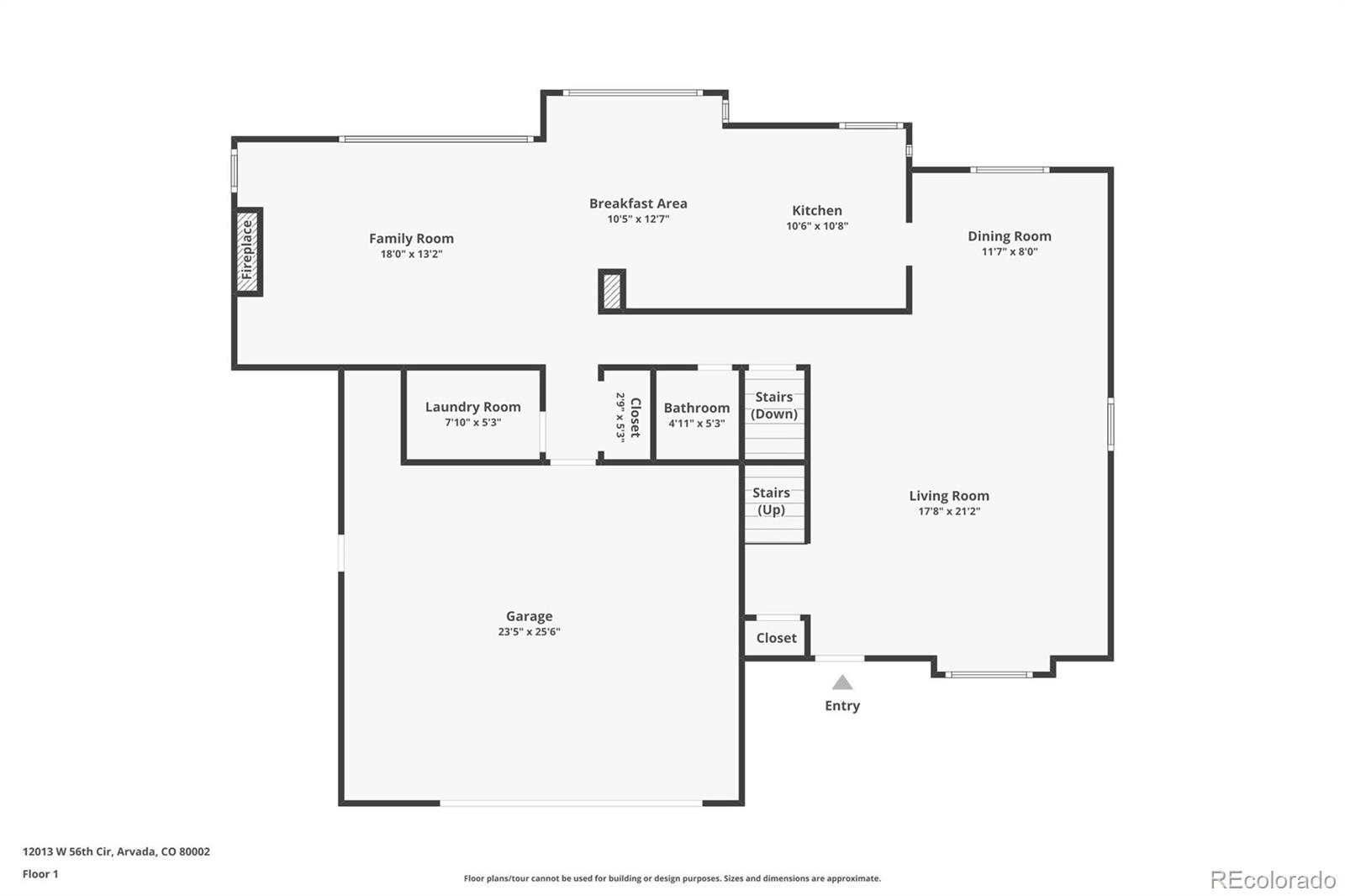 MLS Image #31 for 12013 w 56th circle,arvada, Colorado