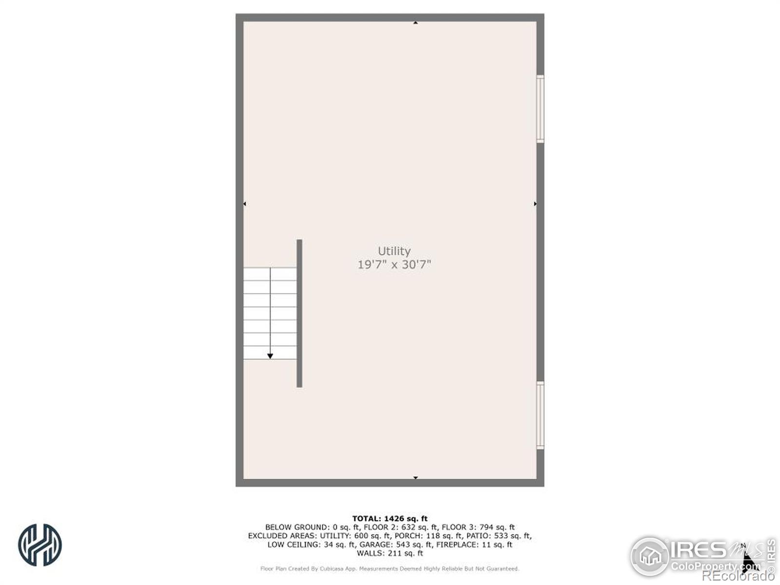 MLS Image #34 for 602 s 9th street,berthoud, Colorado