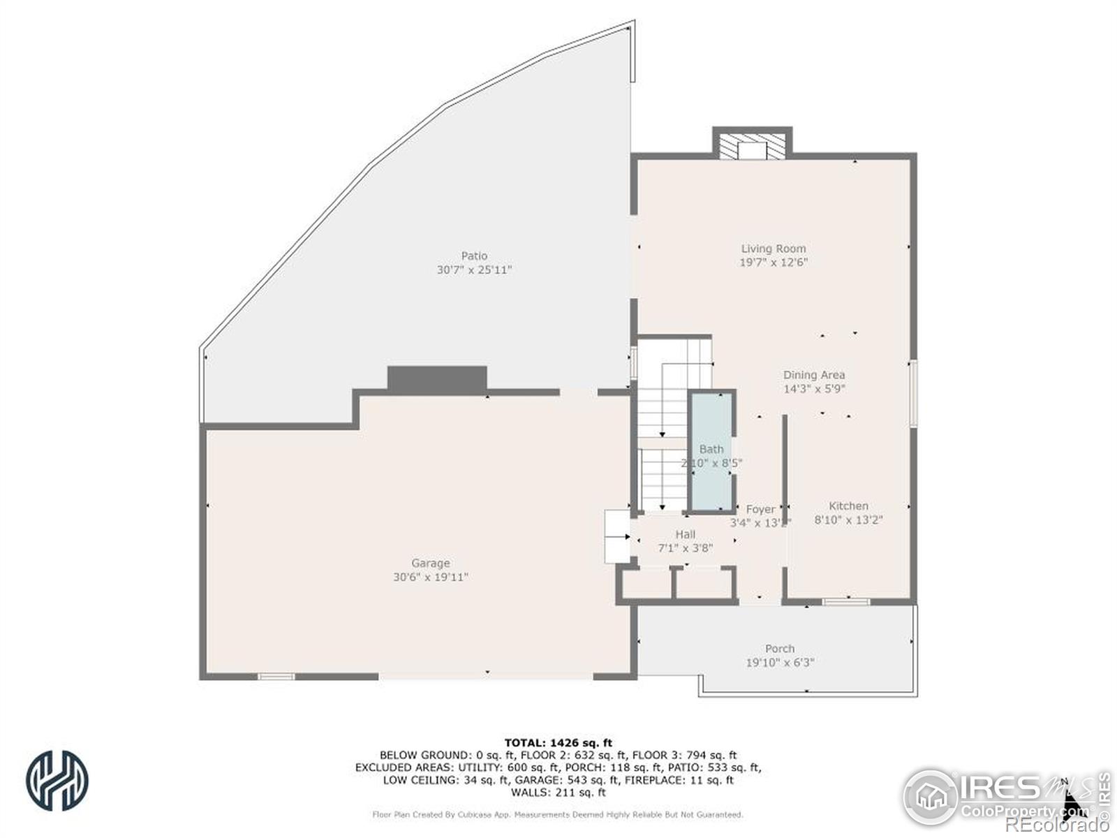 MLS Image #36 for 602 s 9th street,berthoud, Colorado