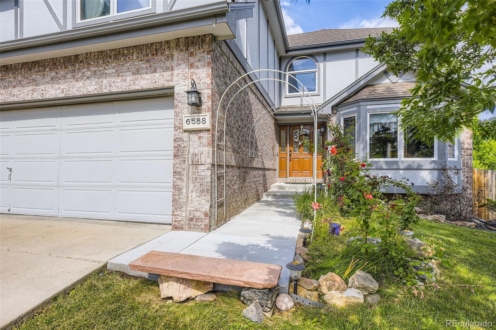 MLS Image #2 for 6588 s oak circle,littleton, Colorado