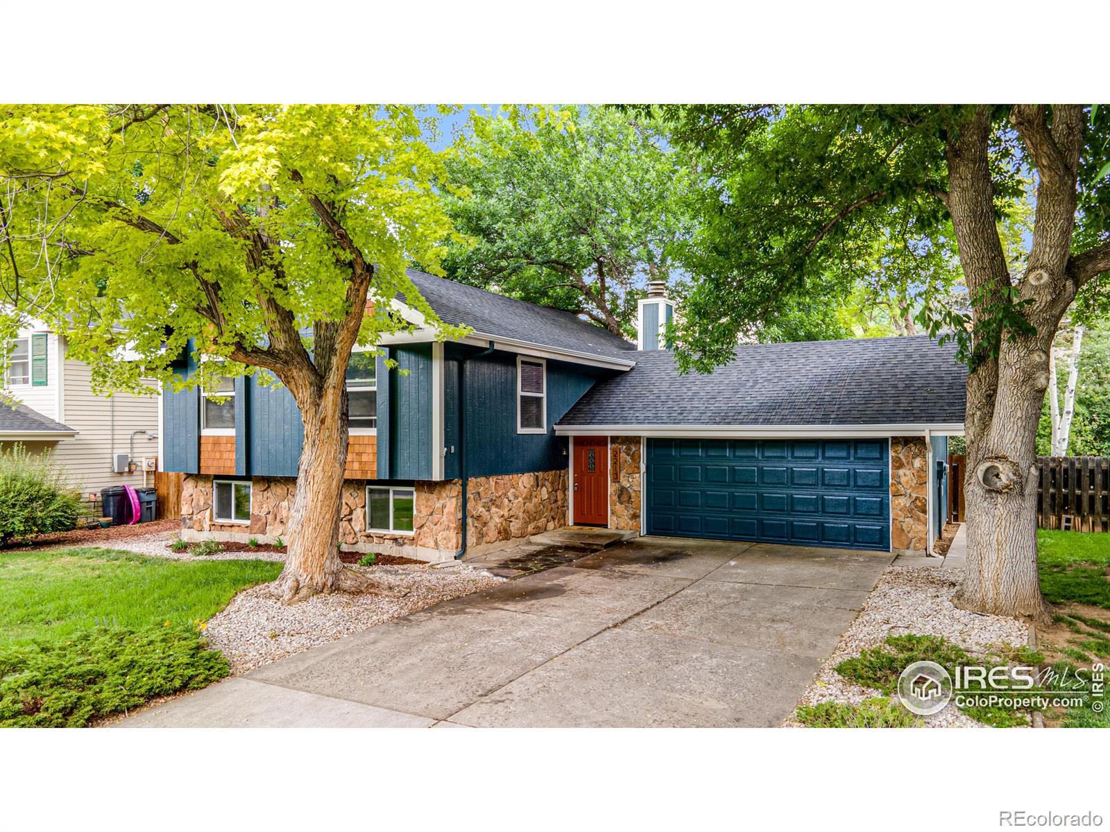 MLS Image #0 for 2213  hiawatha court,fort collins, Colorado