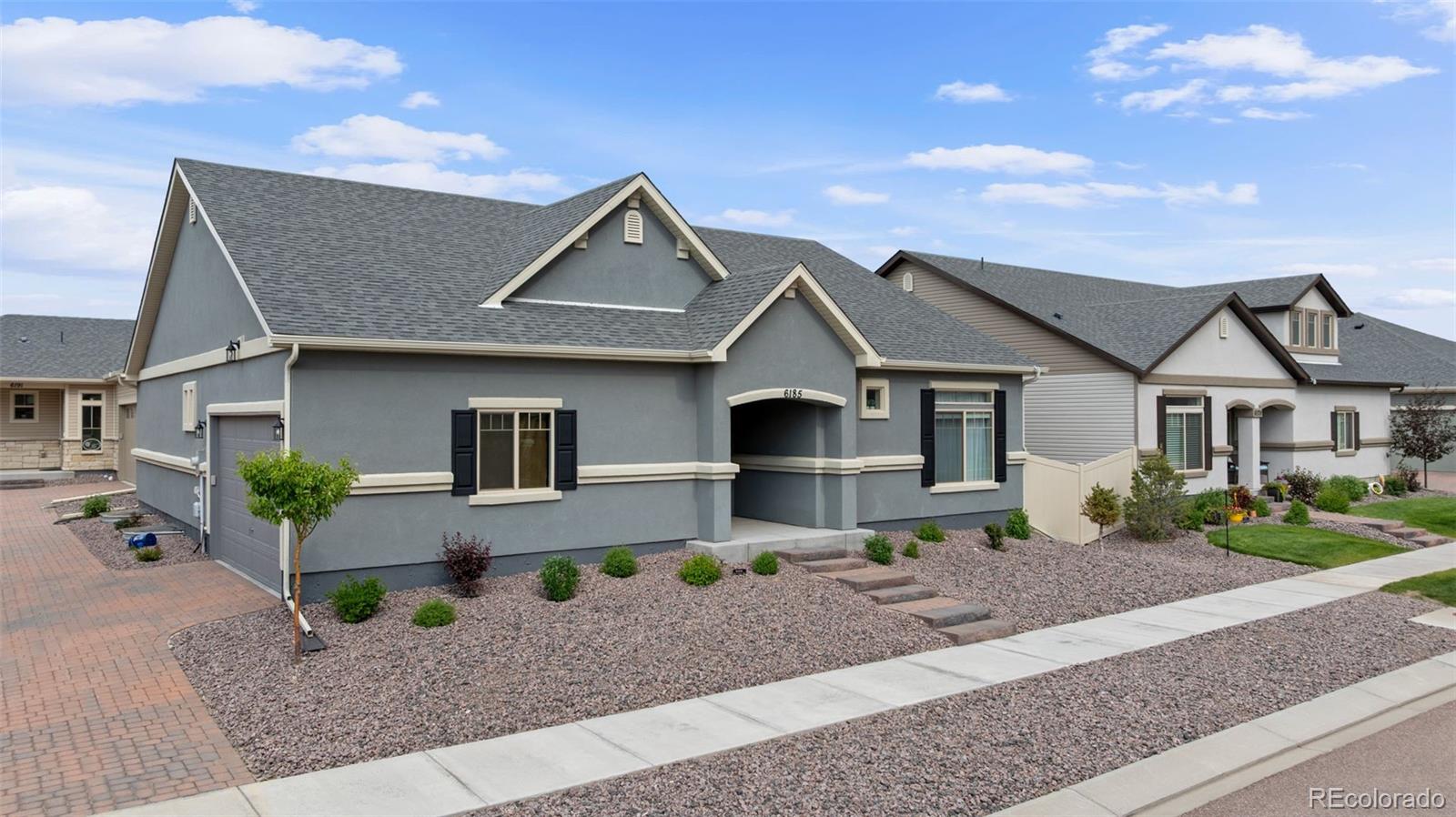 MLS Image #1 for 6185  armdale heights,colorado springs, Colorado