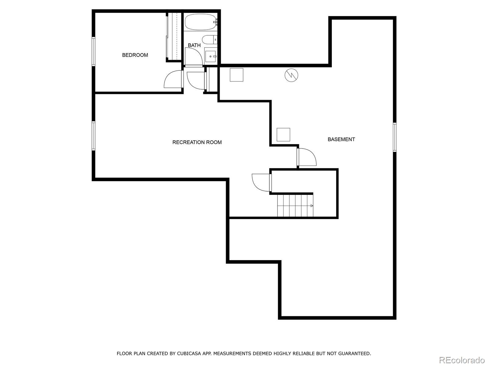 MLS Image #3 for 6185  armdale heights,colorado springs, Colorado