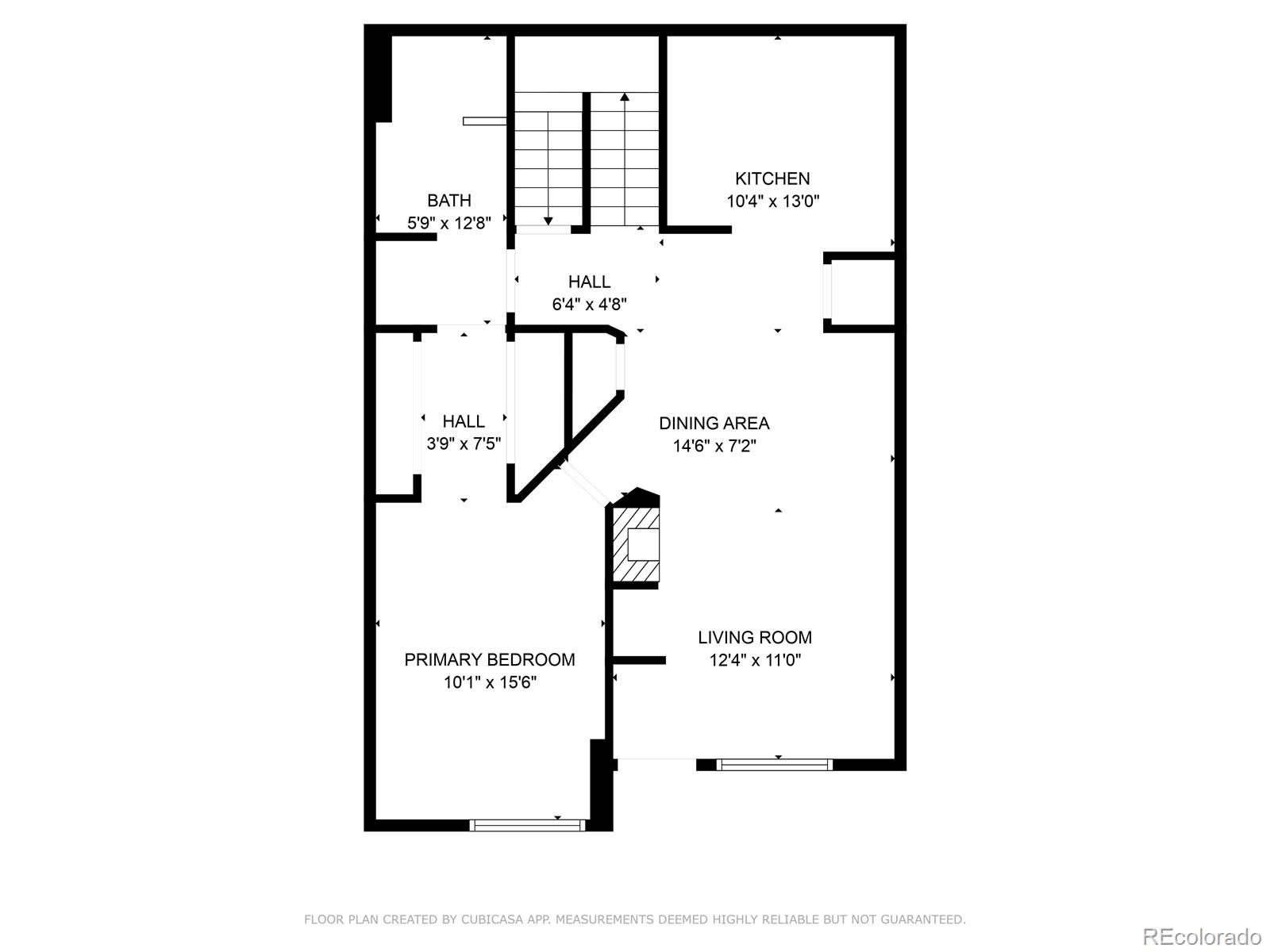 MLS Image #28 for 2550 s cutters circle 105,castle rock, Colorado