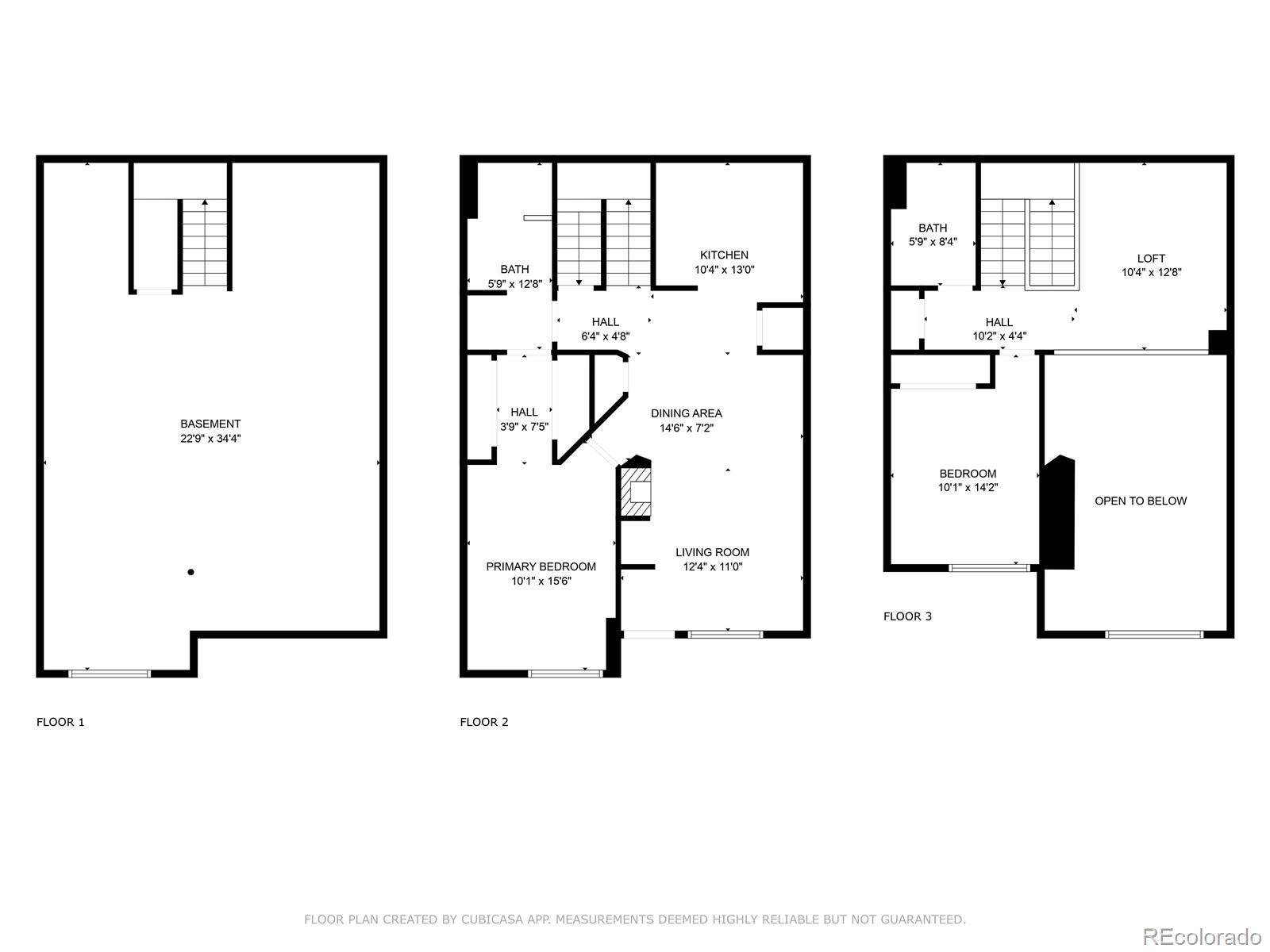 MLS Image #30 for 2550 s cutters circle 105,castle rock, Colorado