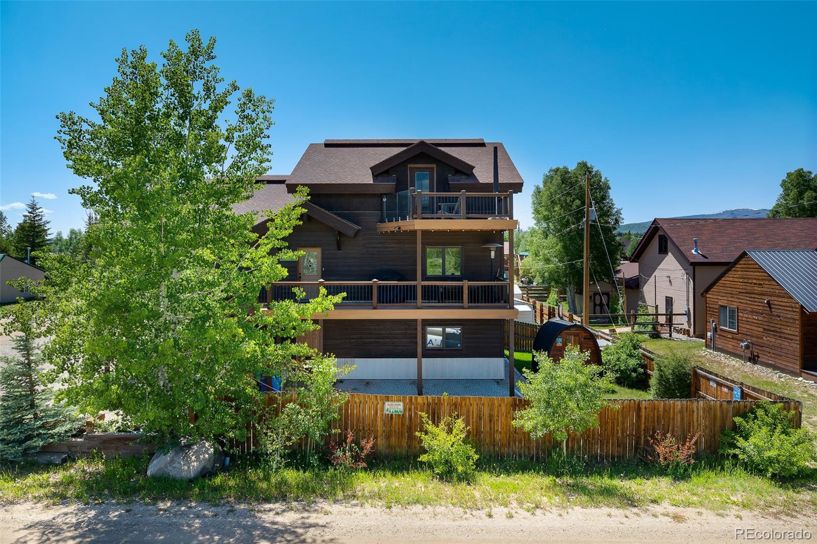 MLS Image #26 for 151  county road 644 ,grand lake, Colorado