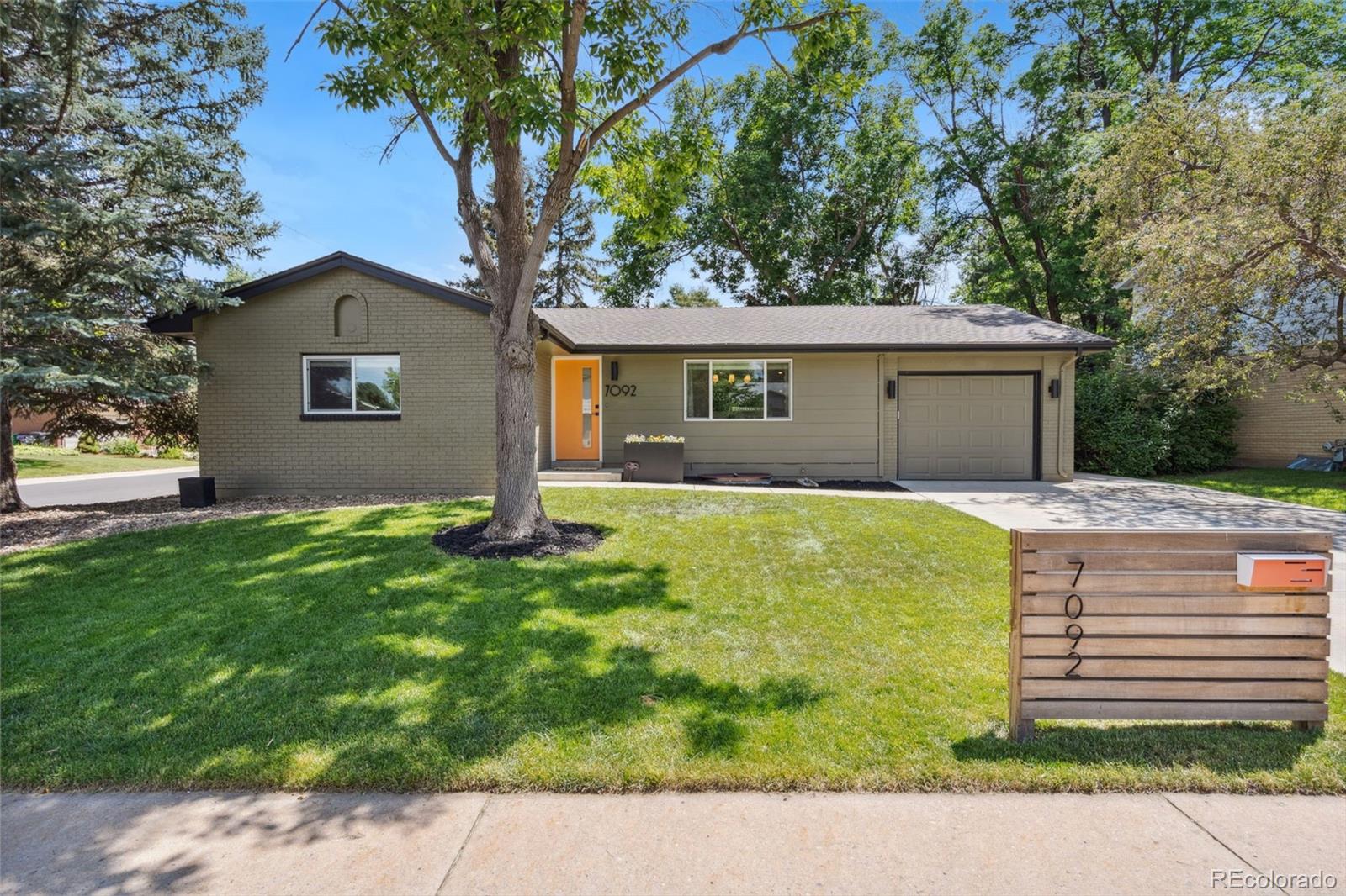 MLS Image #1 for 7092 e mexico avenue,denver, Colorado