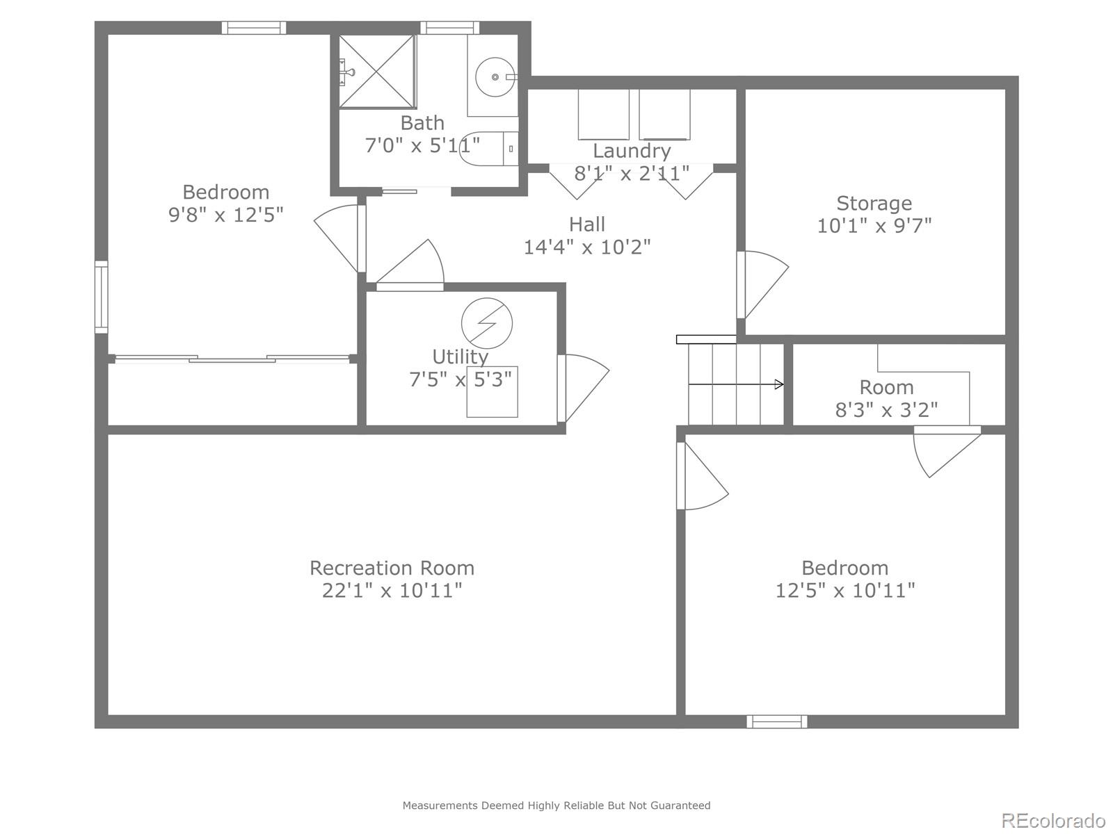 MLS Image #39 for 7092 e mexico avenue,denver, Colorado