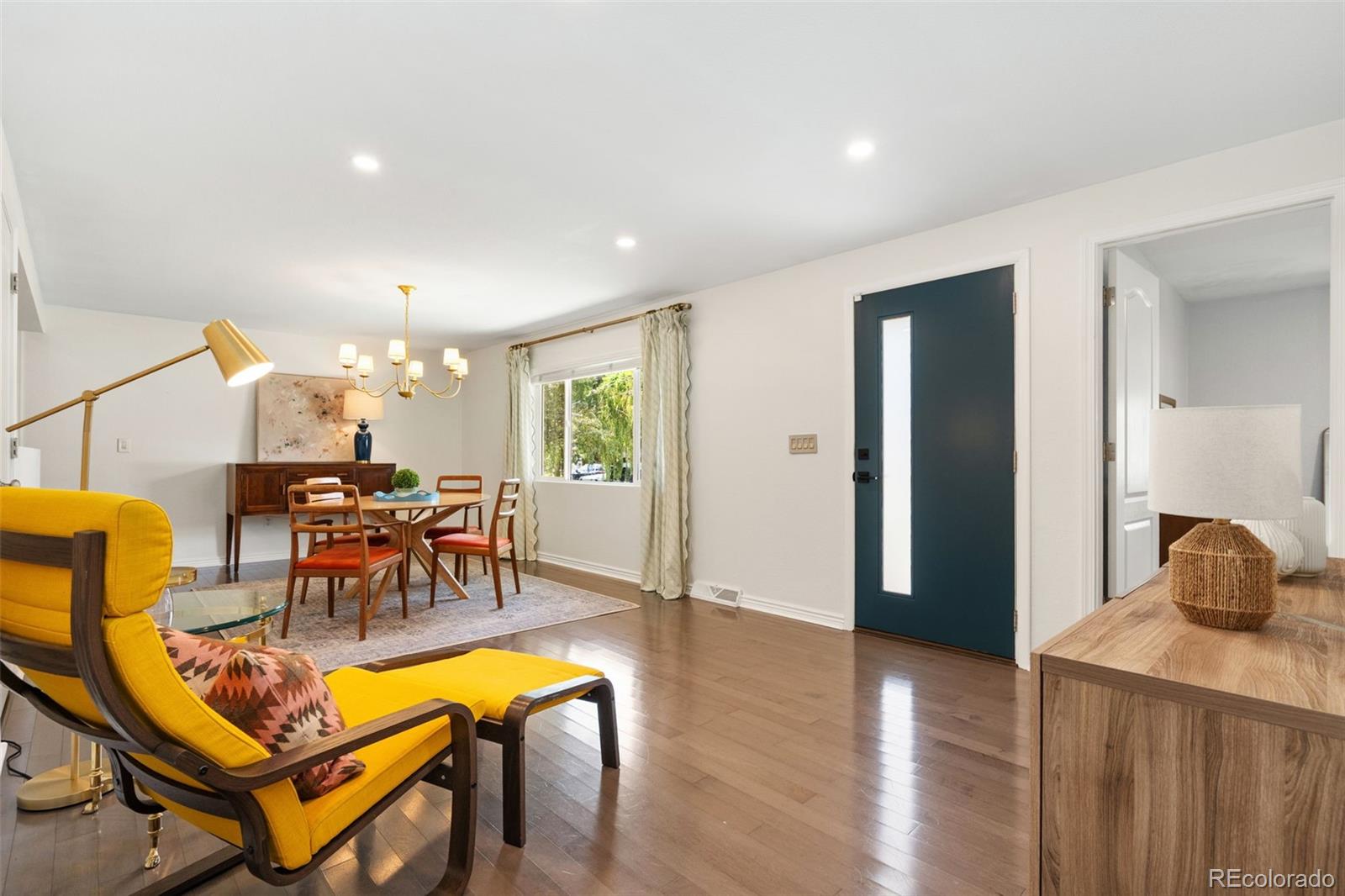 MLS Image #4 for 7092 e mexico avenue,denver, Colorado