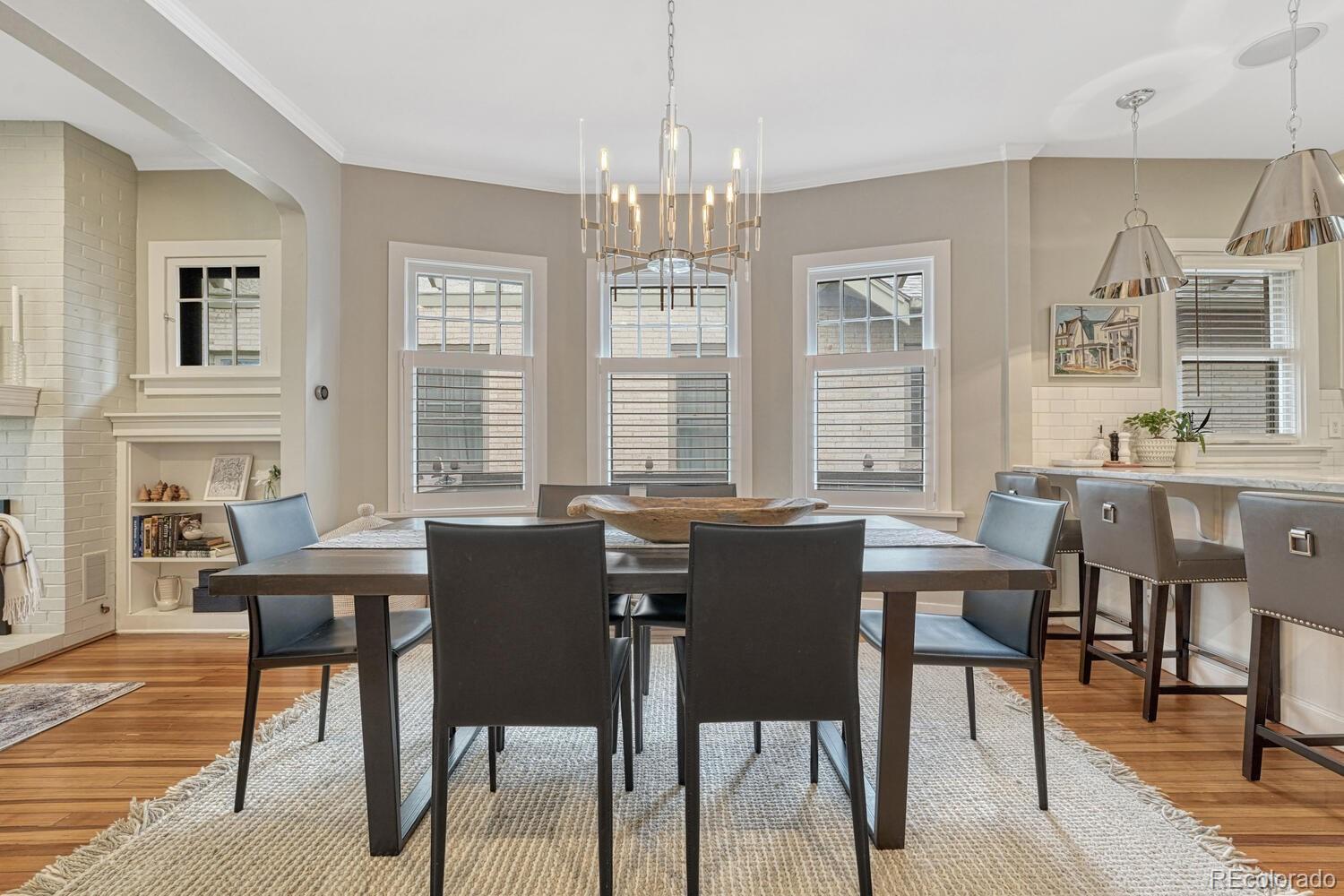 MLS Image #10 for 549 n ogden street,denver, Colorado