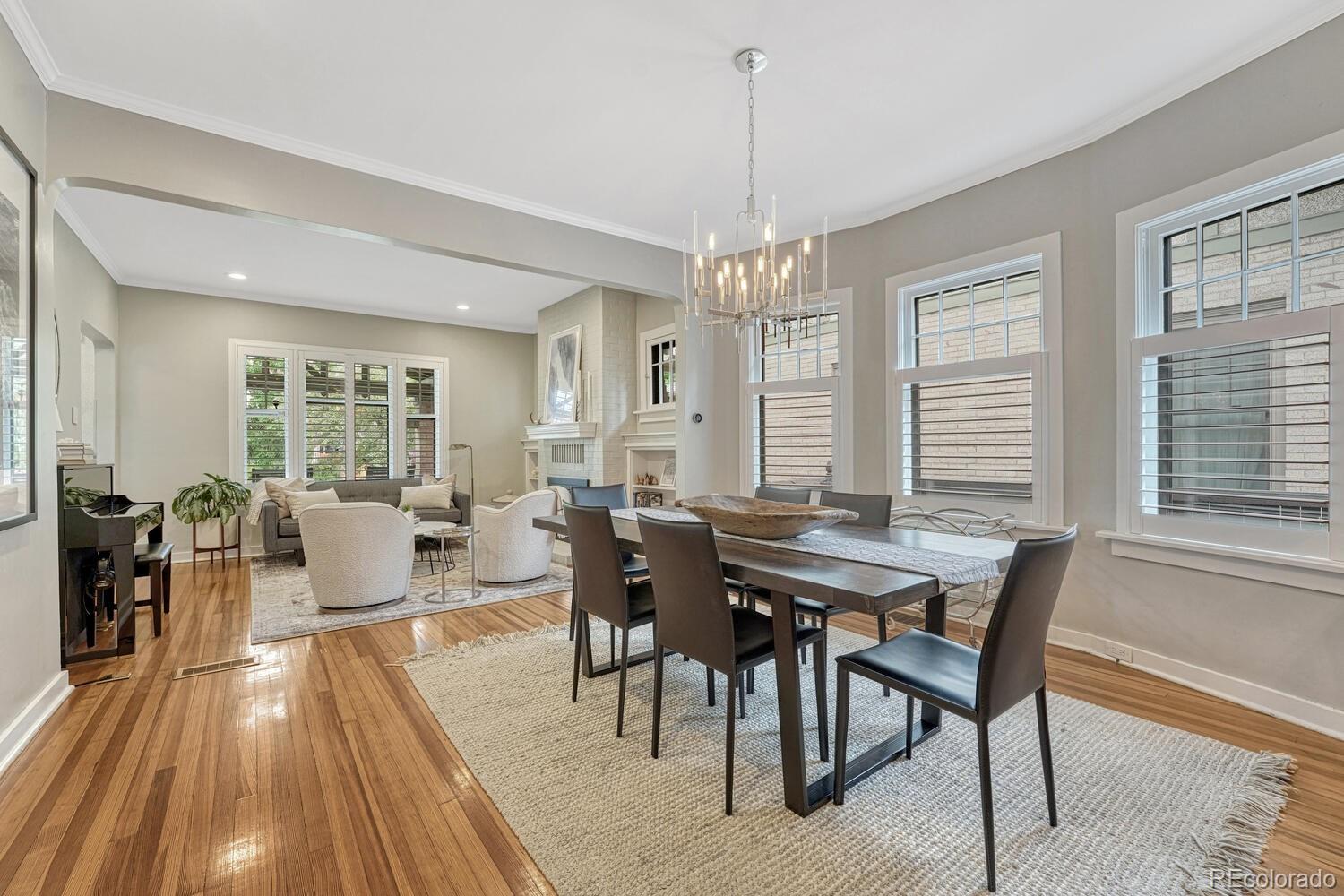 MLS Image #11 for 549 n ogden street,denver, Colorado