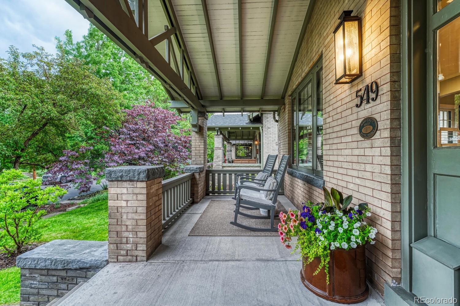 MLS Image #2 for 549 n ogden street,denver, Colorado