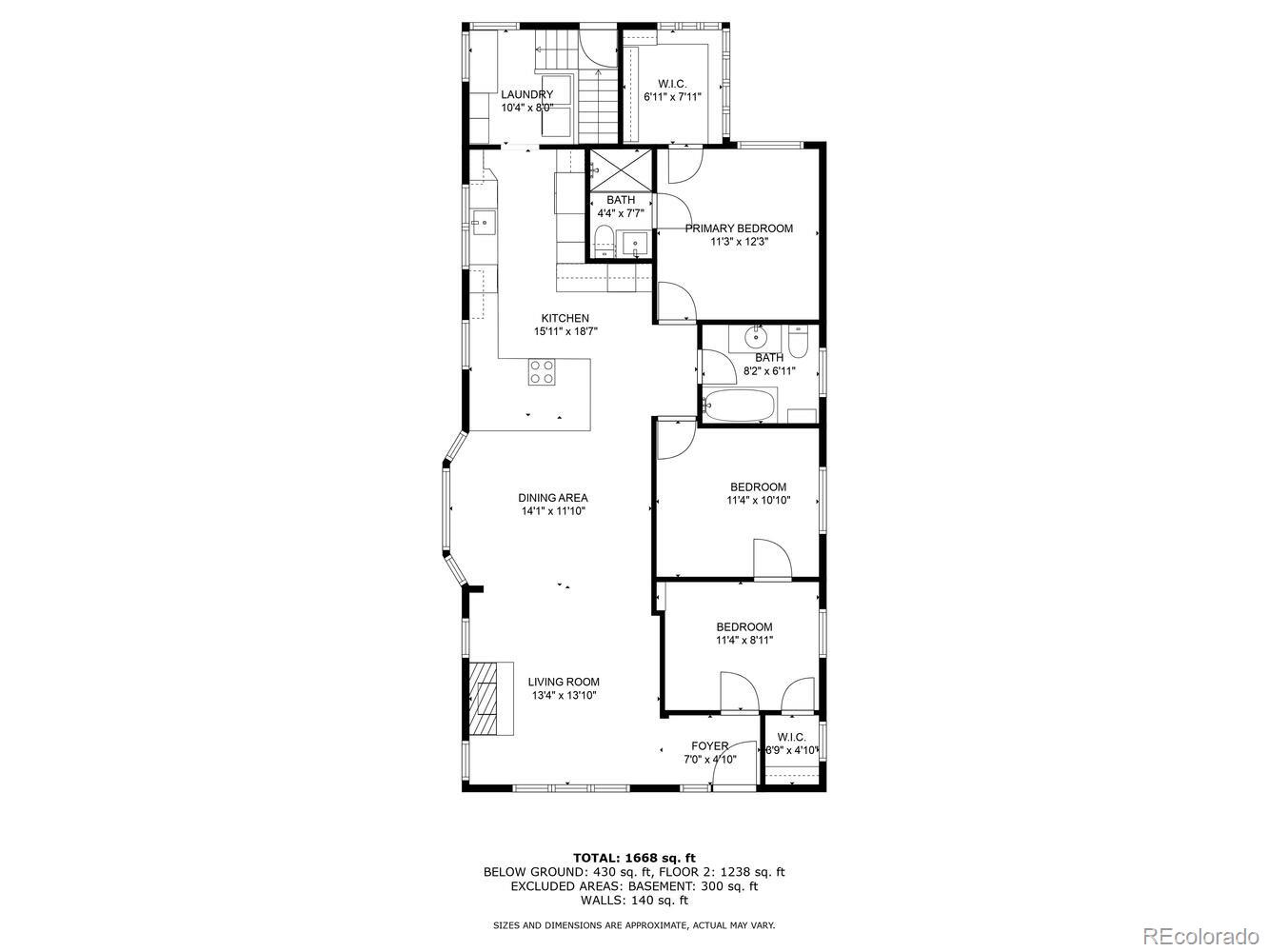 MLS Image #45 for 549 n ogden street,denver, Colorado