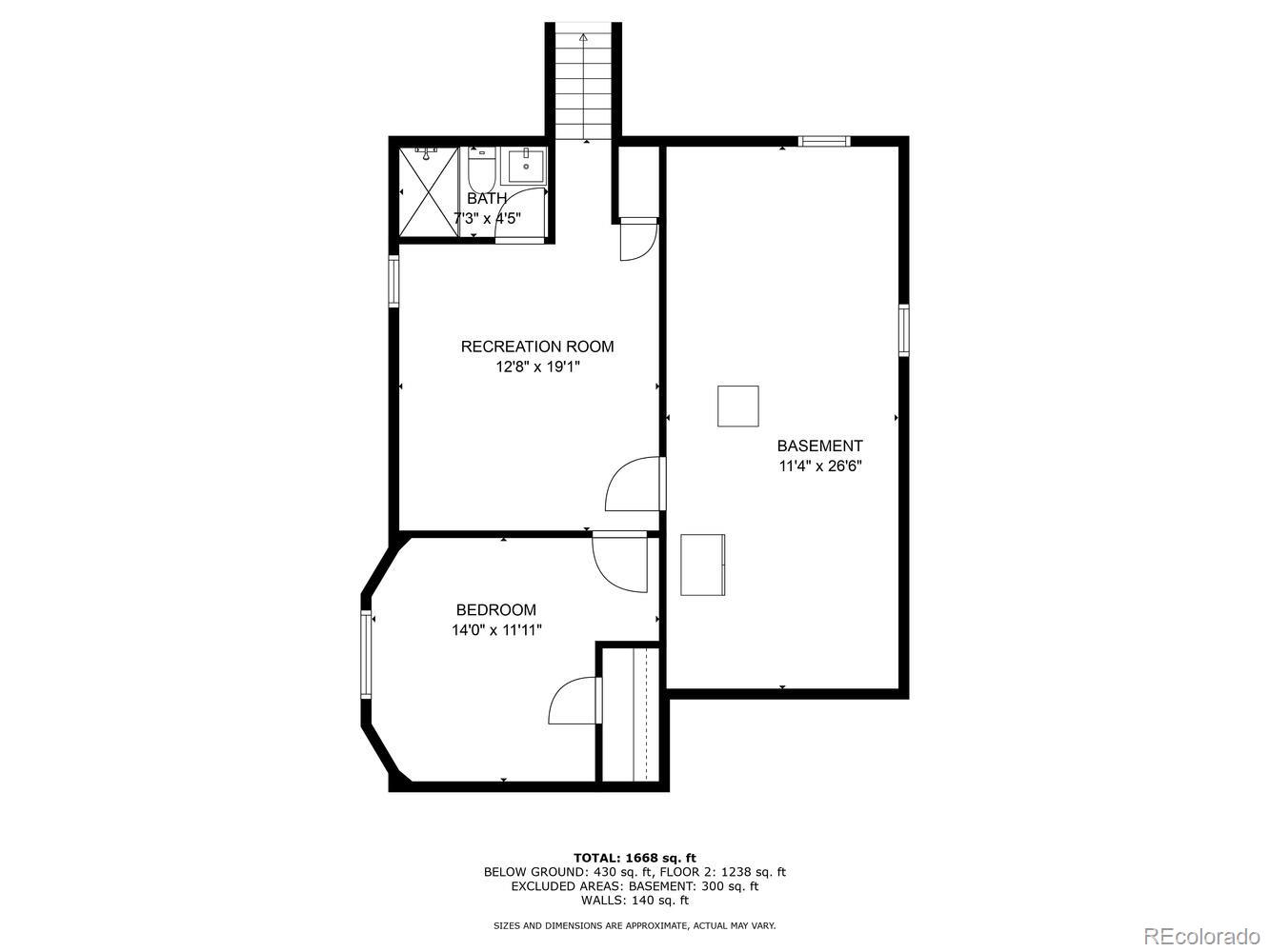 MLS Image #46 for 549 n ogden street,denver, Colorado