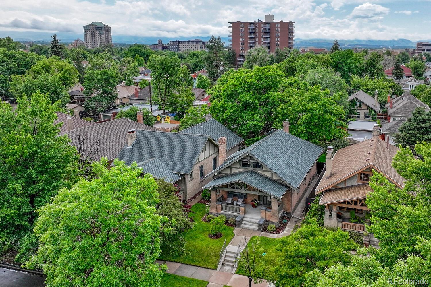 MLS Image #49 for 549 n ogden street,denver, Colorado
