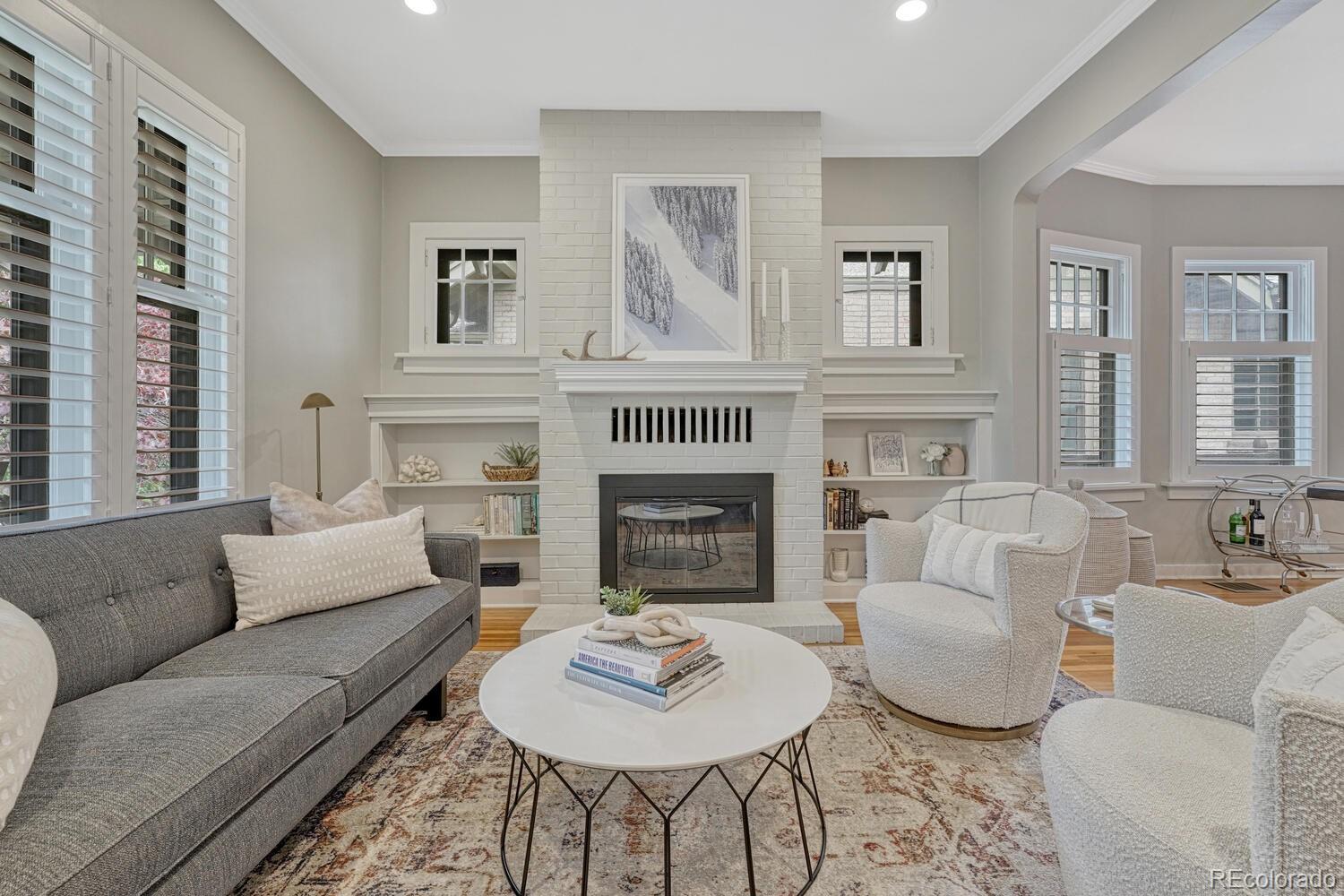 MLS Image #6 for 549 n ogden street,denver, Colorado