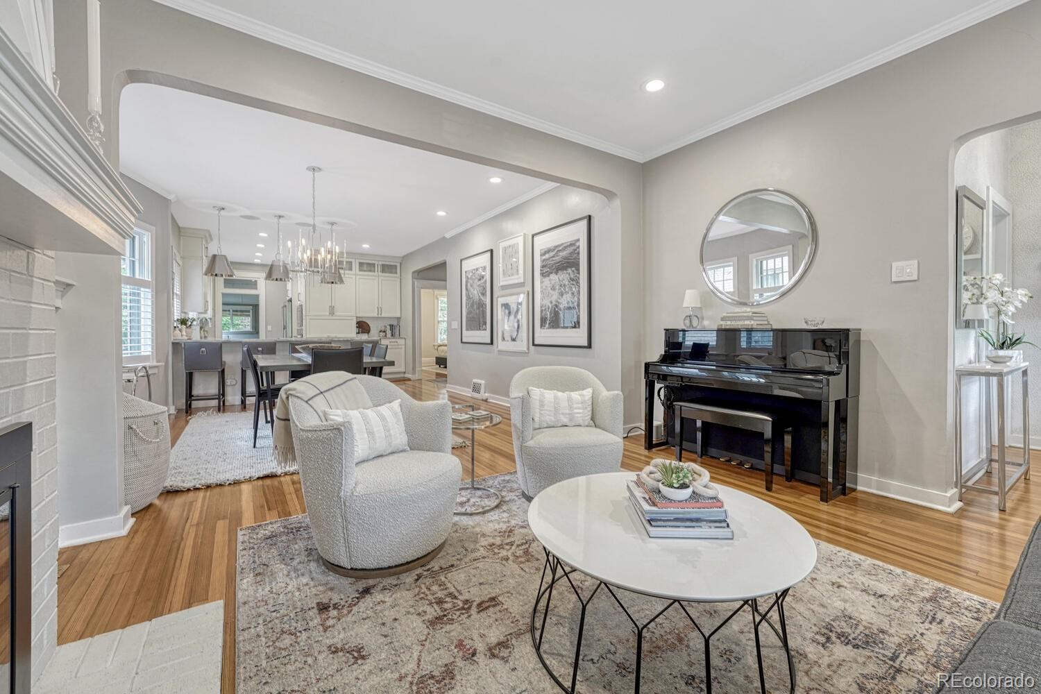 MLS Image #7 for 549 n ogden street,denver, Colorado