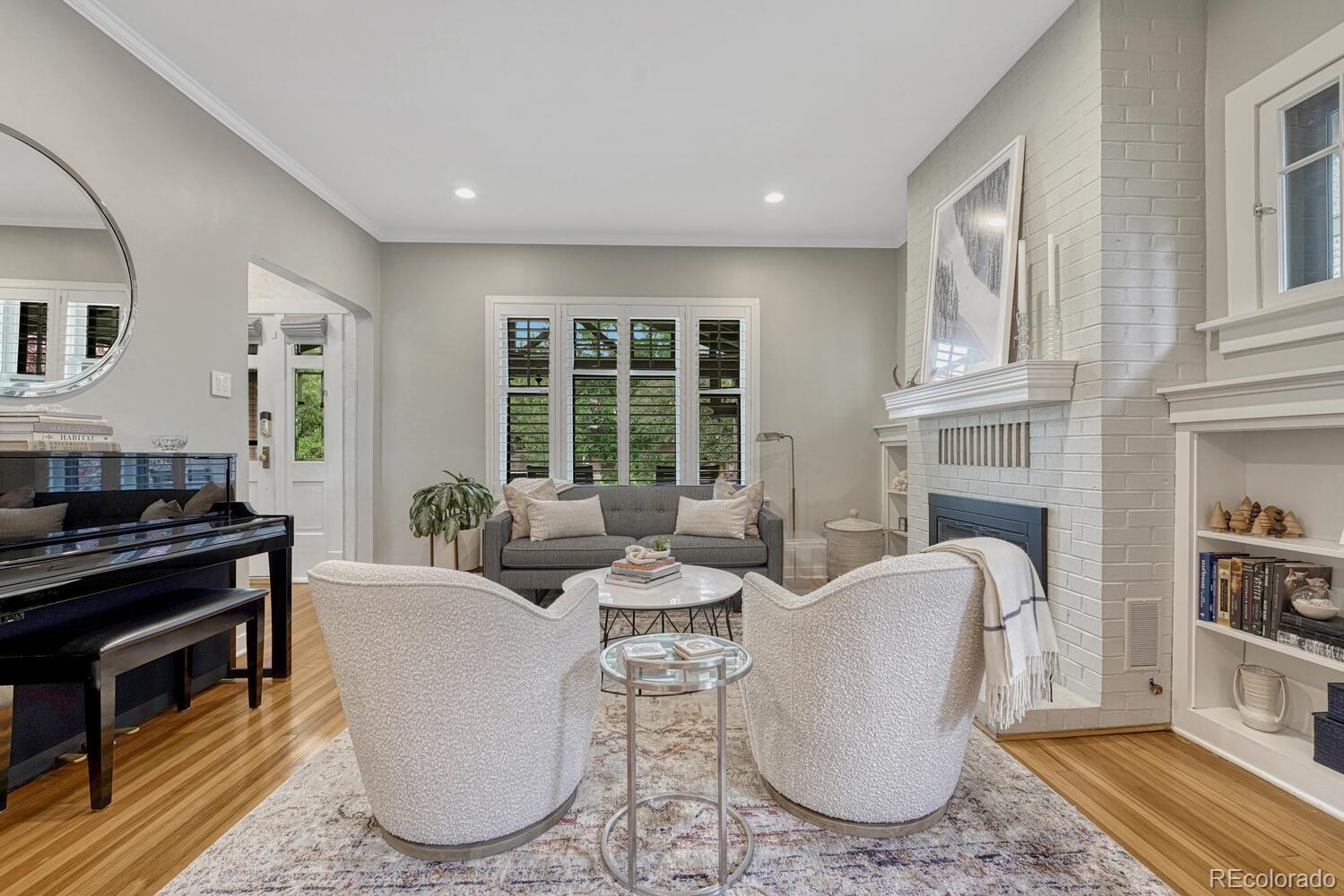MLS Image #8 for 549 n ogden street,denver, Colorado