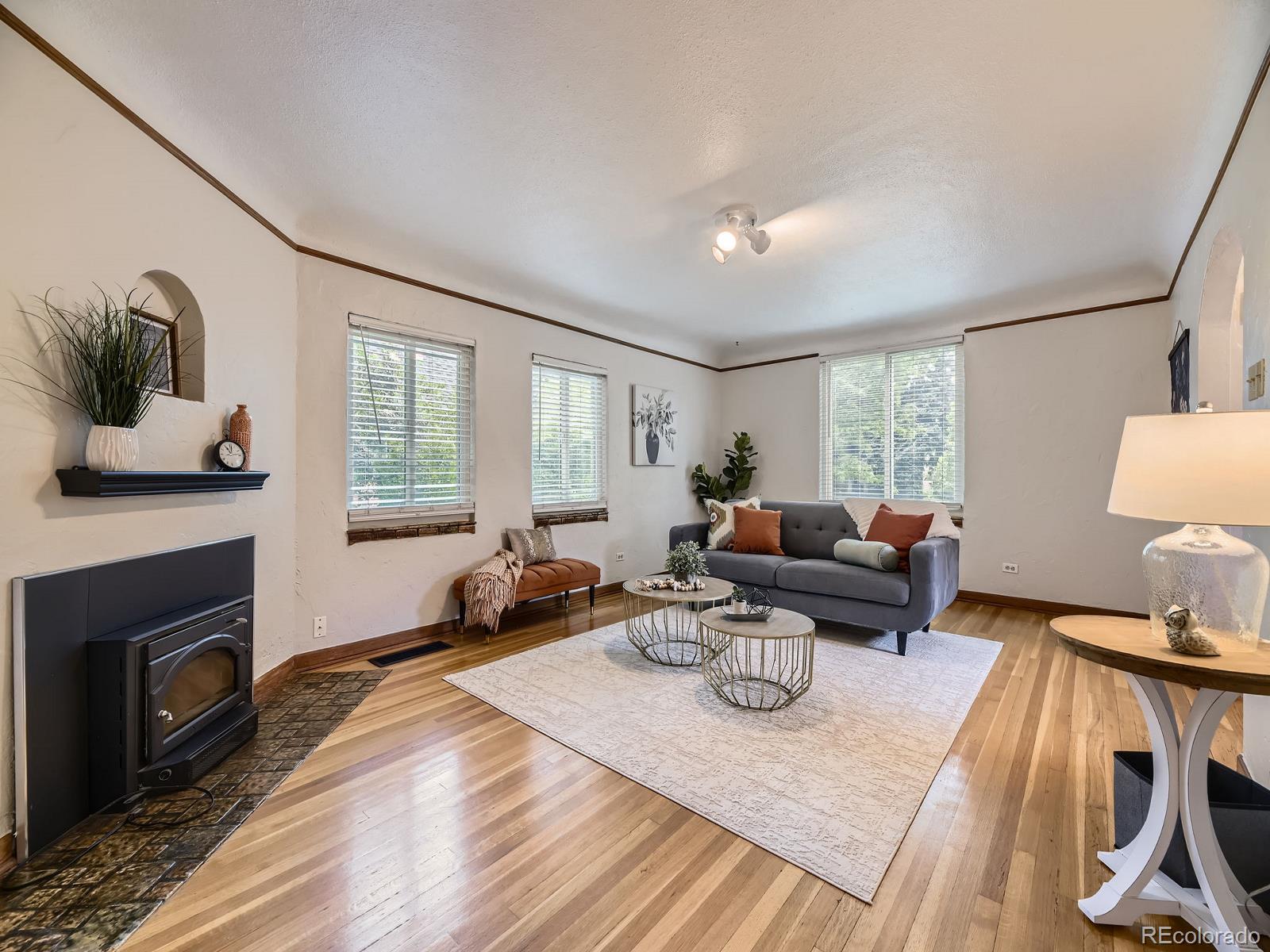 MLS Image #1 for 2260  leyden street,denver, Colorado