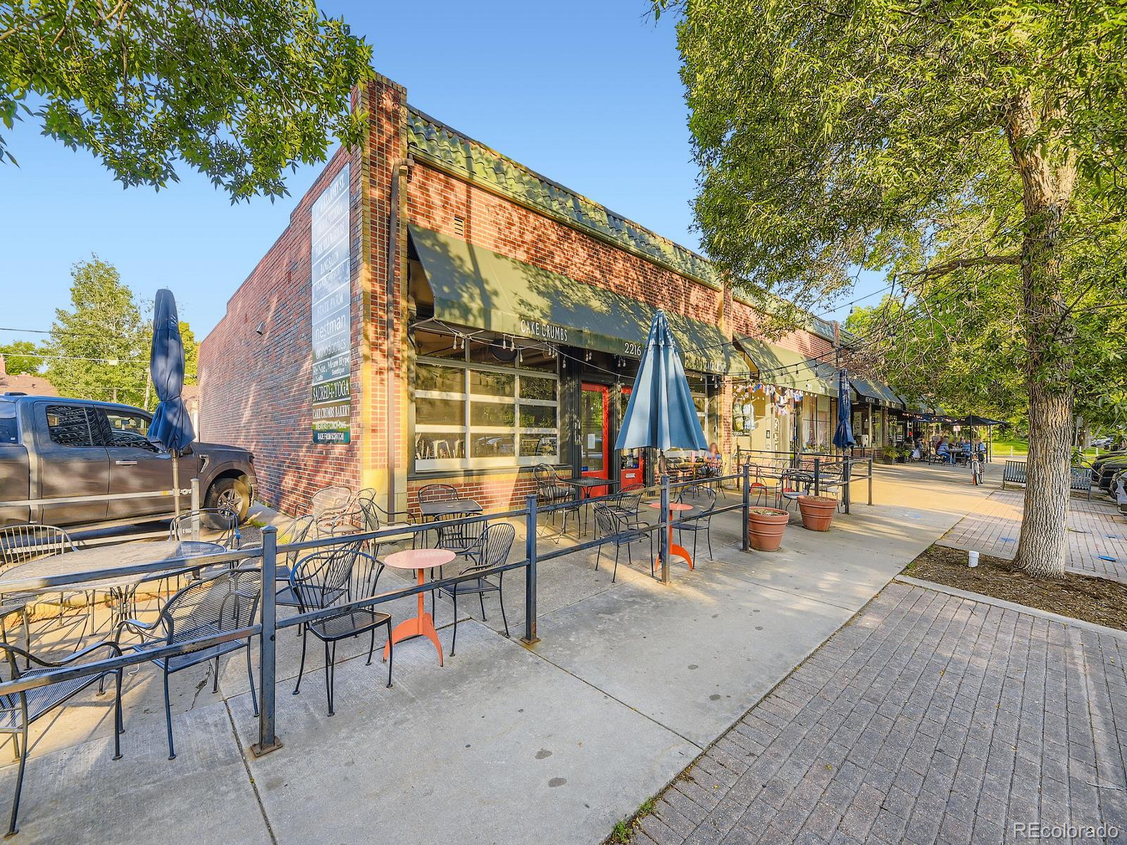 MLS Image #20 for 2260  leyden street,denver, Colorado
