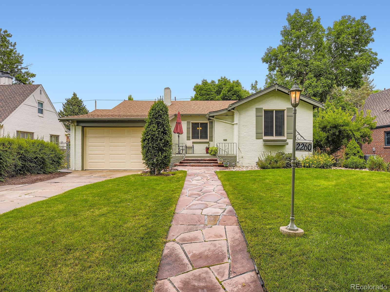 MLS Image #45 for 2260  leyden street,denver, Colorado