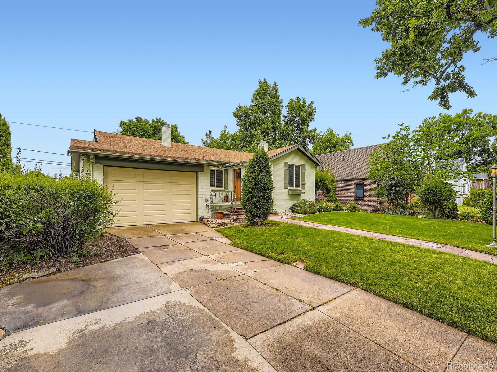 MLS Image #46 for 2260  leyden street,denver, Colorado