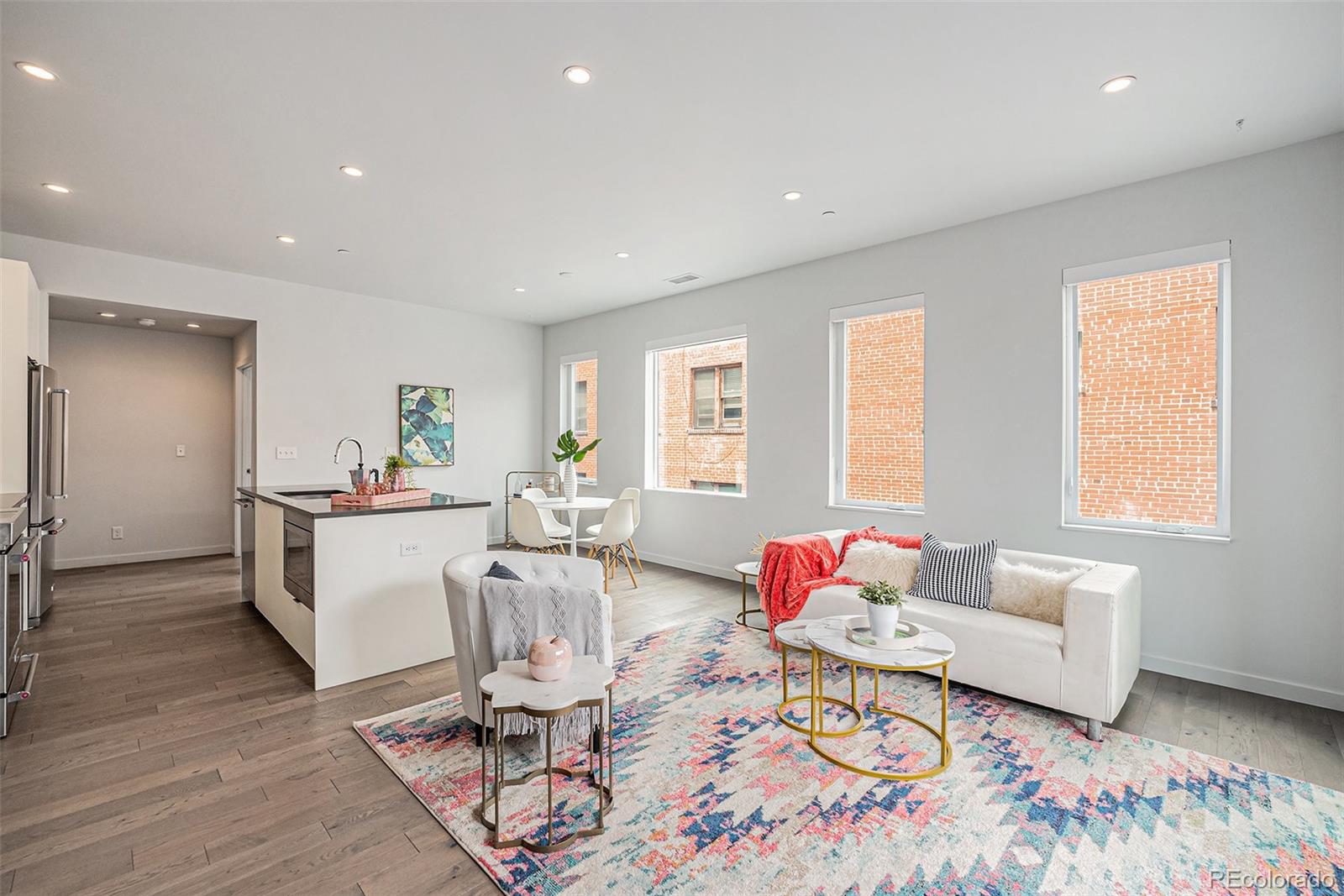 MLS Image #3 for 1300 n ogden street,denver, Colorado